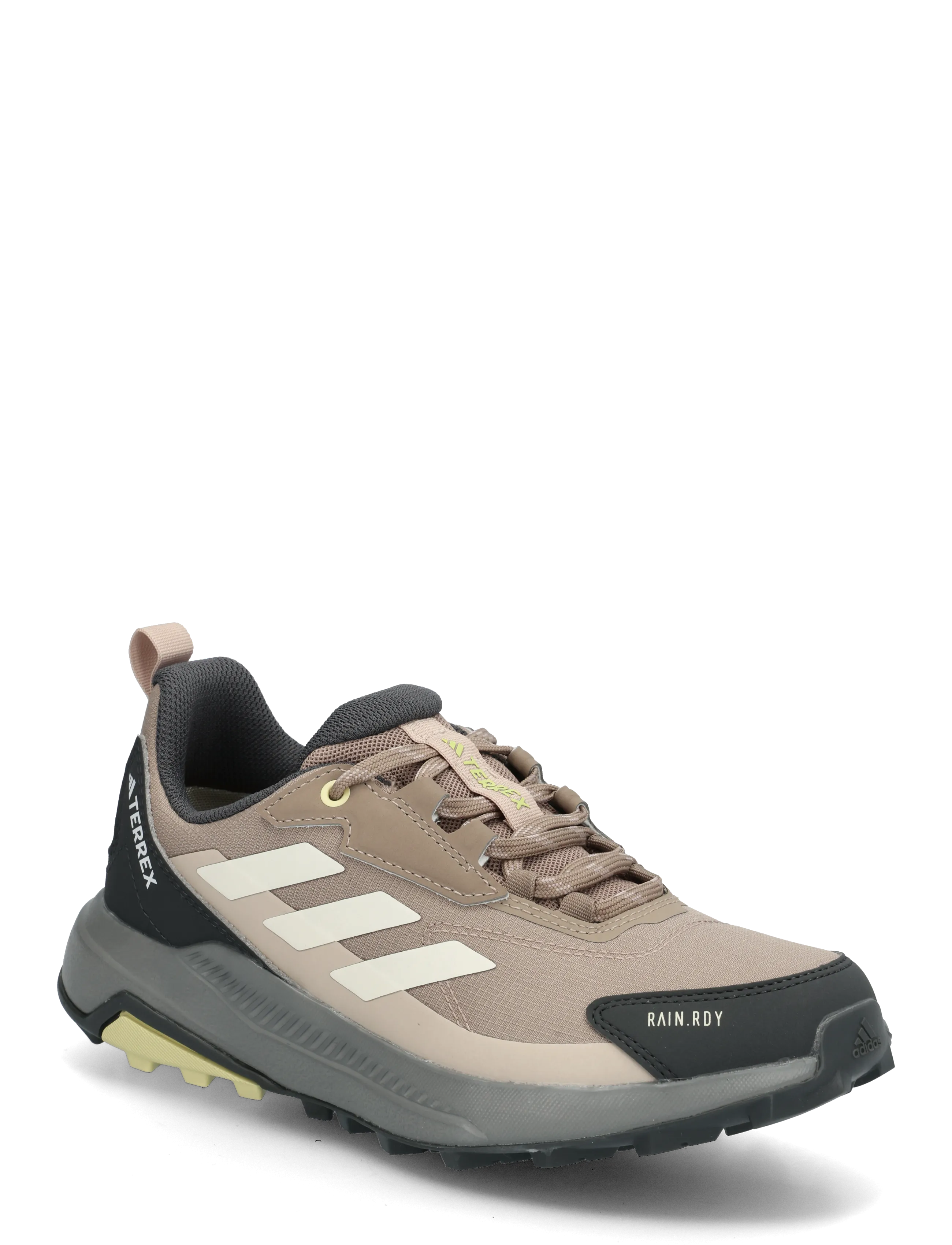adidas Terrex TERREX ANYLANDER R.RDY W - Hiking shoes - CHABRN/WONWHI/GRESIX / brown