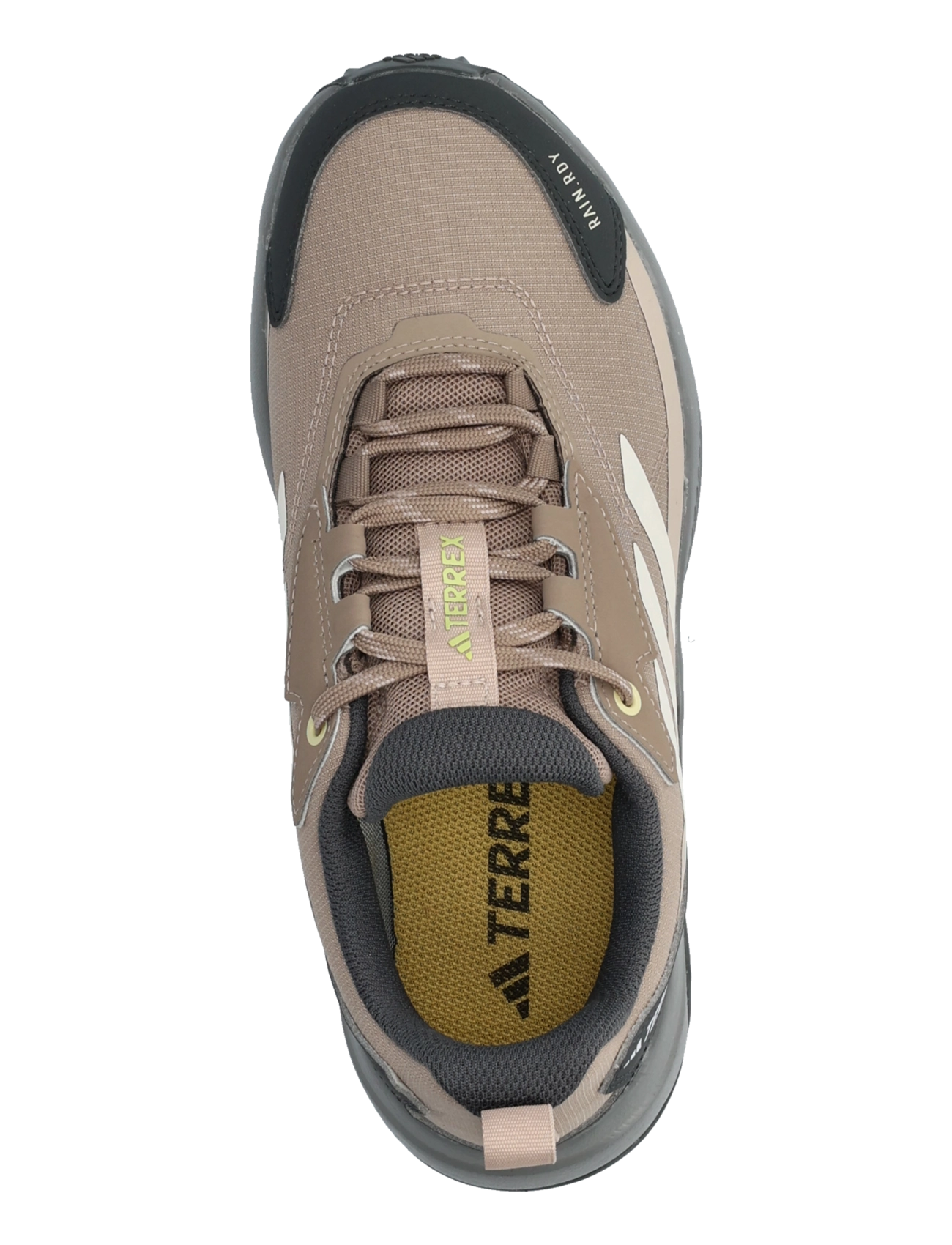 adidas Terrex - TERREX ANYLANDER R.RDY W - vandringsskor - chabrn/wonwhi/gresix - 2