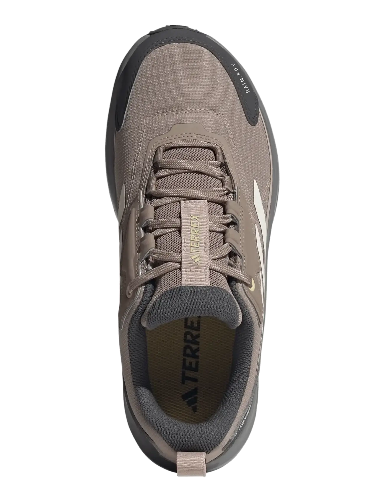 adidas Terrex - TERREX ANYLANDER R.RDY W - hiking shoes - chabrn/wonwhi/gresix - 3