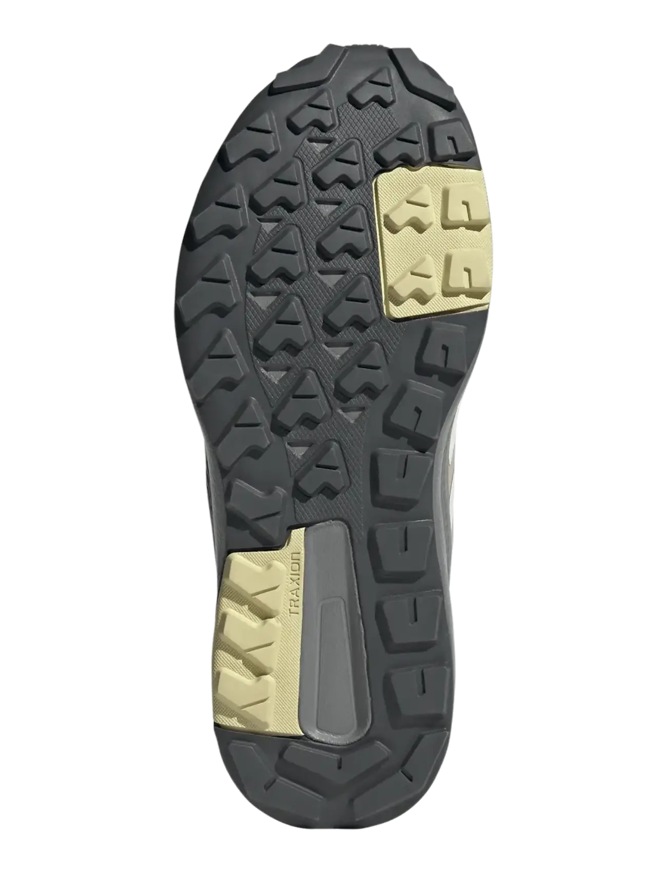 adidas Terrex - TERREX ANYLANDER R.RDY W - hiking shoes - chabrn/wonwhi/gresix - 4
