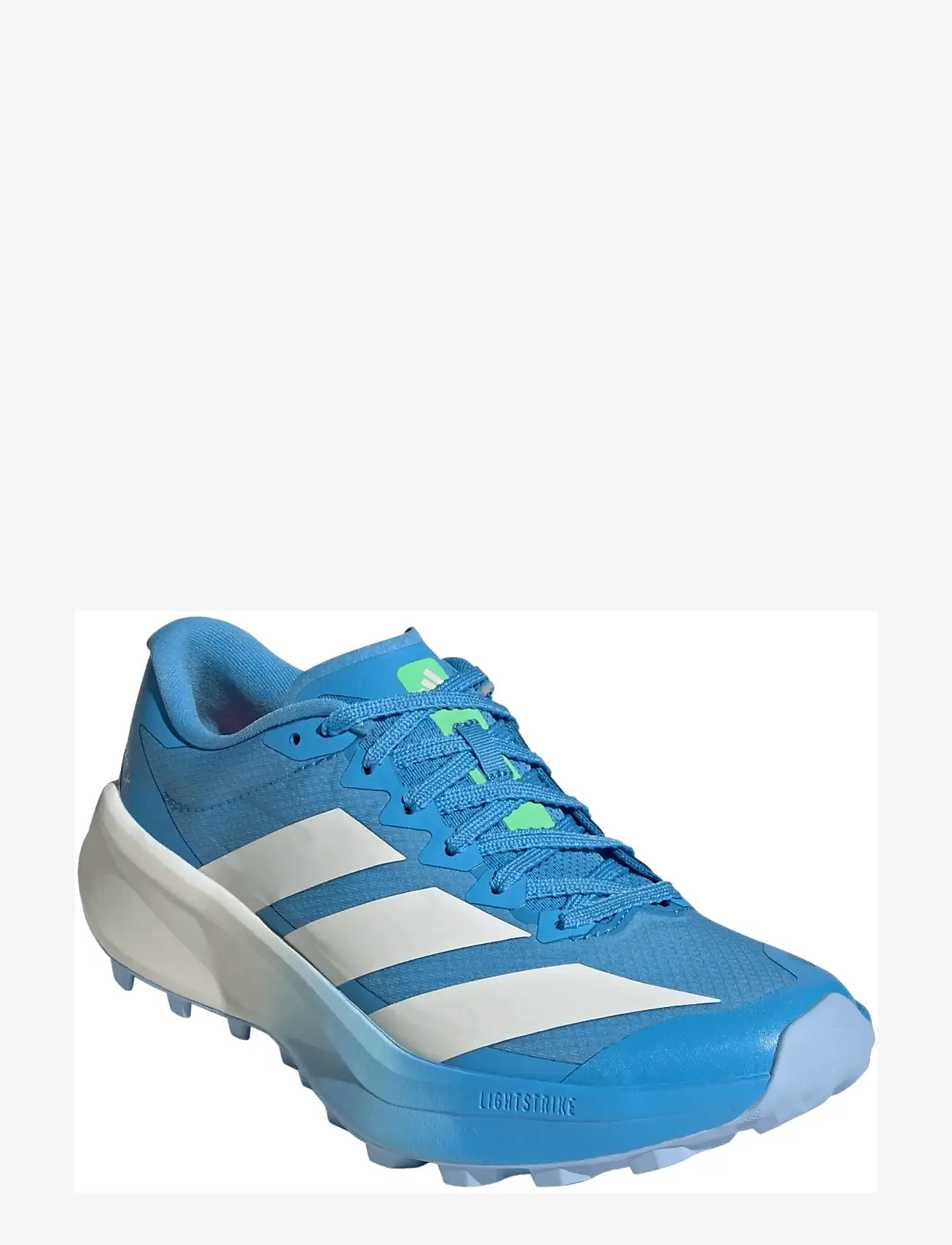 adidas Terrex - TERREX AGRAVIC 4 W - laufschuhe - blubrs/owhite/limbur - 0