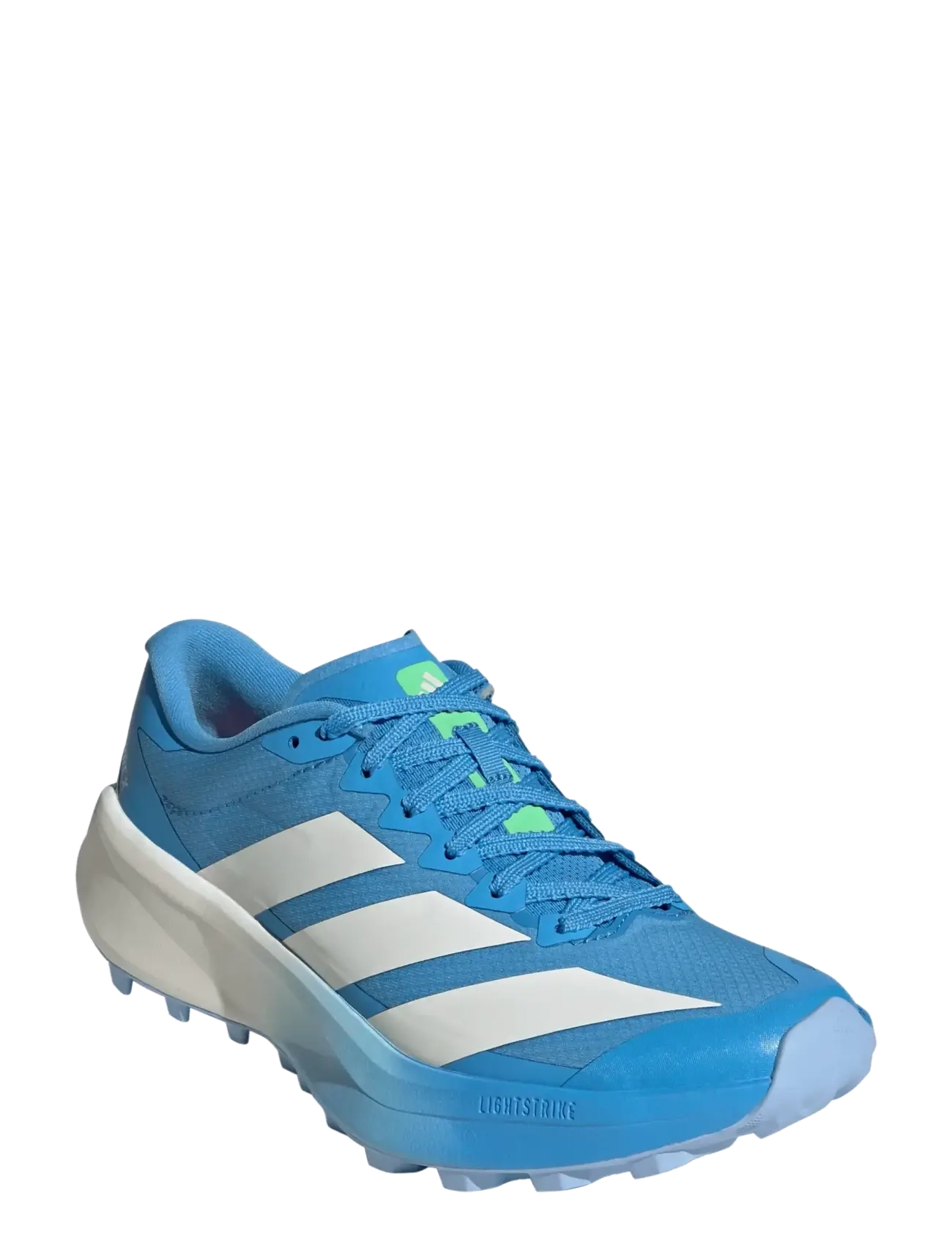 adidas Terrex TERREX AGRAVIC 4 W - Running - BLUBRS/OWHITE/LIMBUR / blue