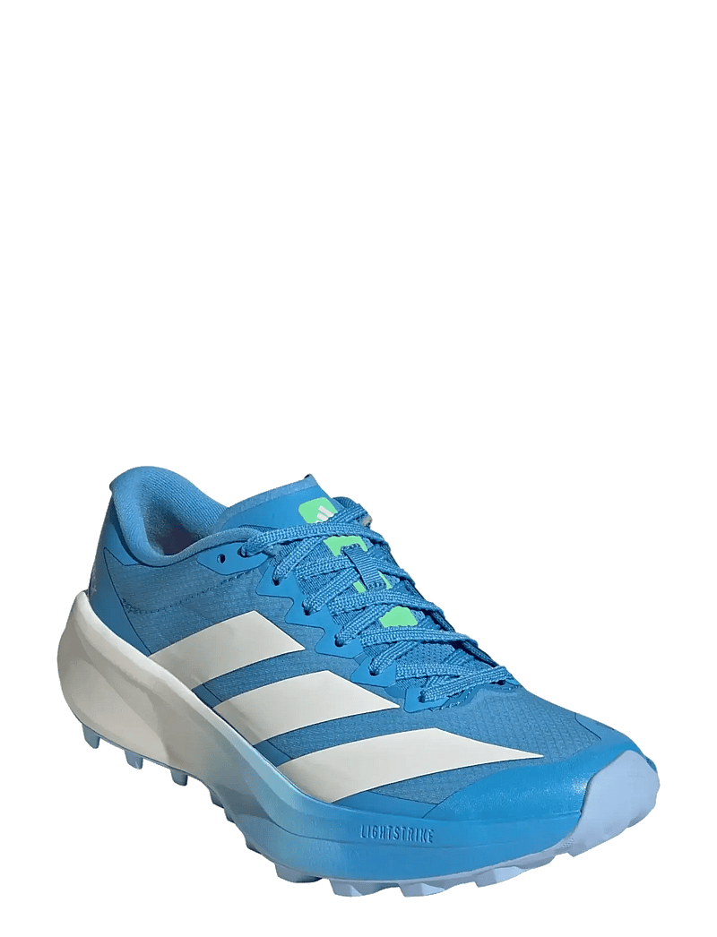 adidas Terrex - TERREX AGRAVIC 4 W - laufschuhe - blubrs/owhite/limbur - 0