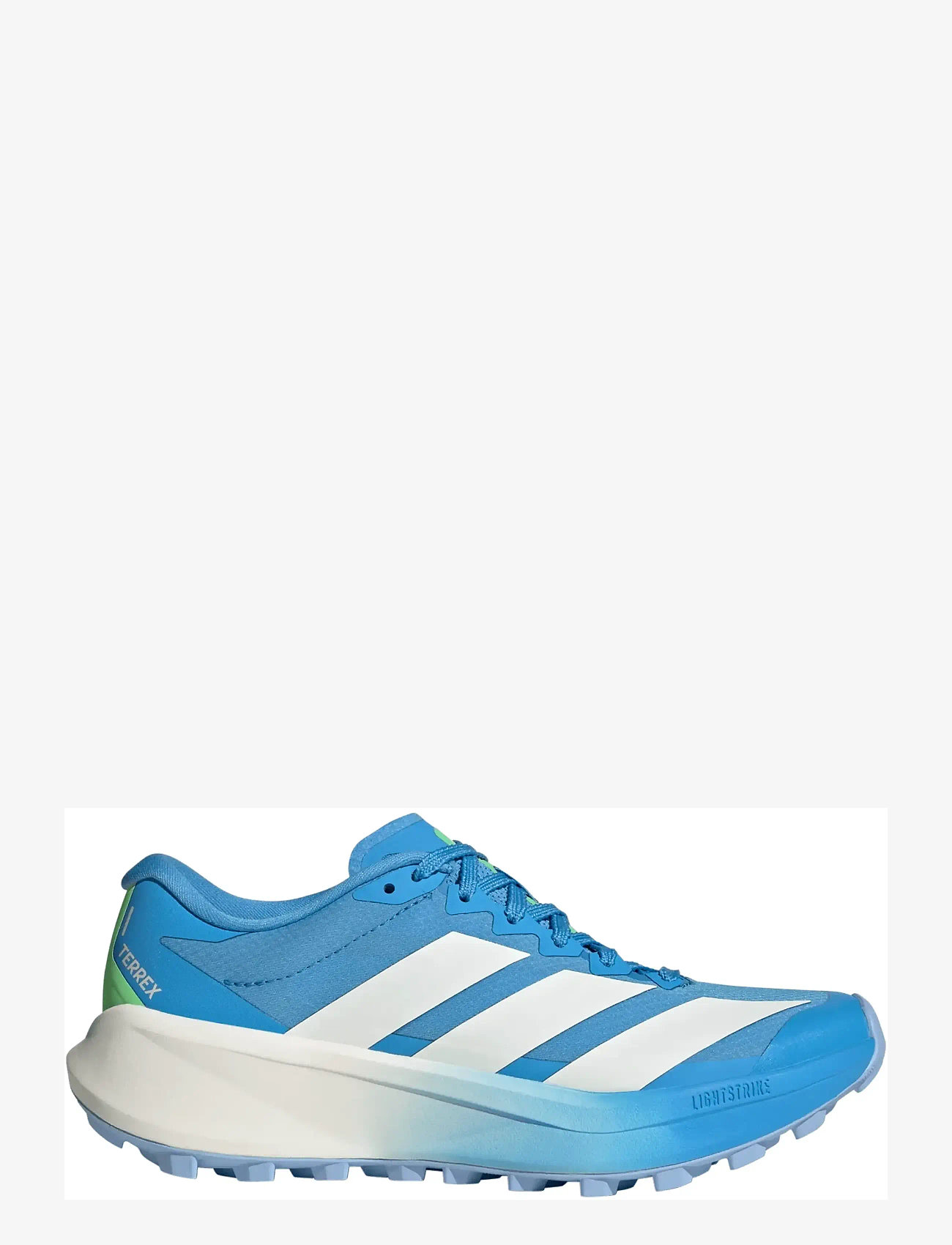 adidas Terrex - TERREX AGRAVIC 4 W - laufschuhe - blubrs/owhite/limbur - 1