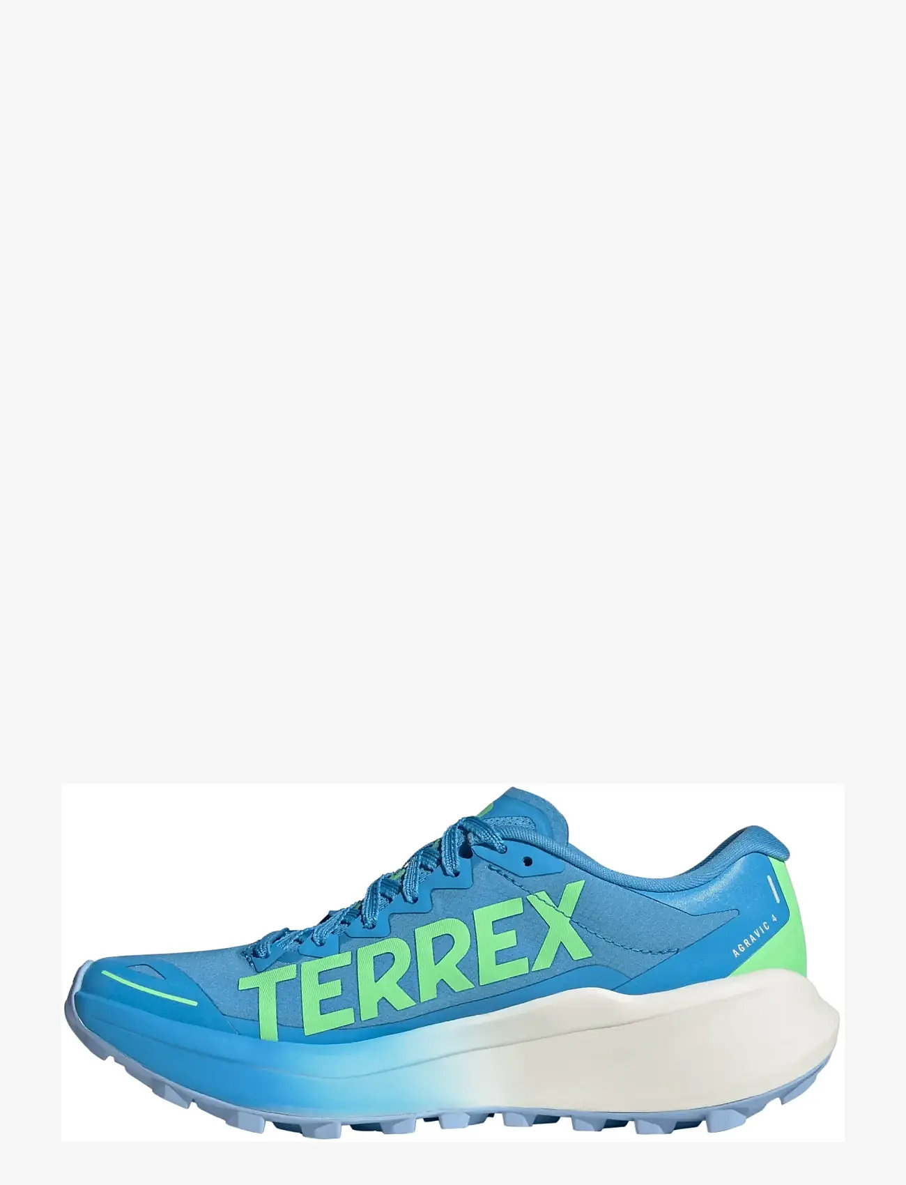 adidas Terrex - TERREX AGRAVIC 4 W - laufschuhe - blubrs/owhite/limbur - 2