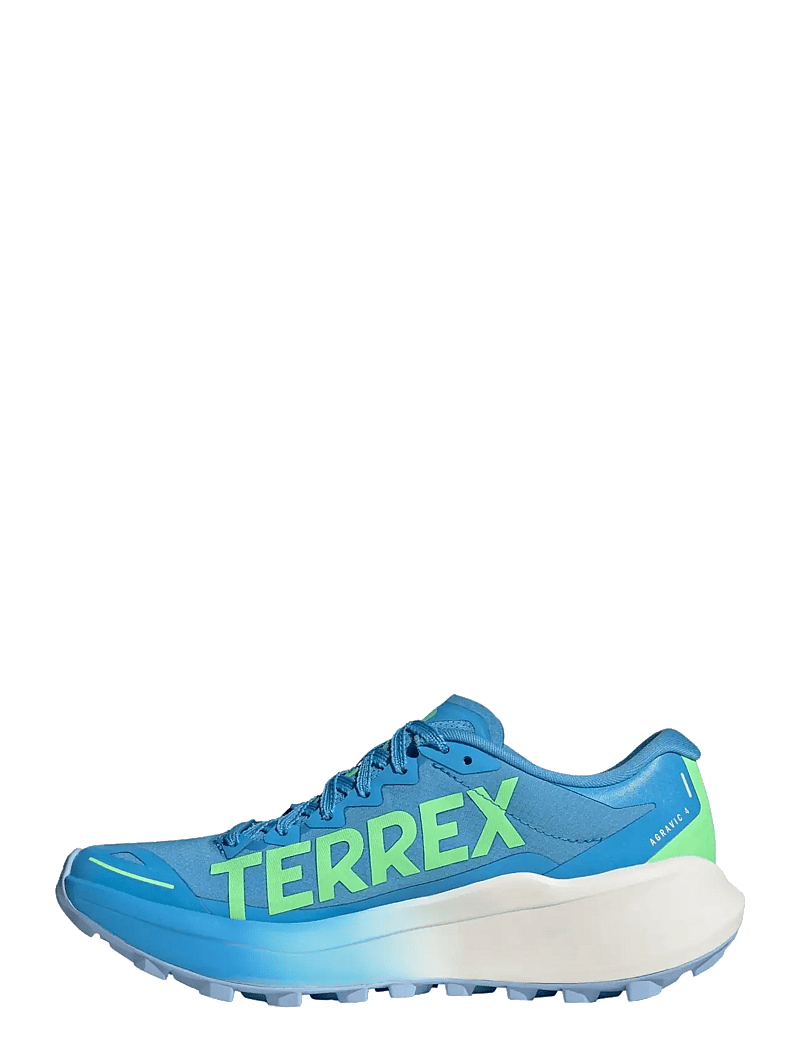 adidas Terrex - TERREX AGRAVIC 4 W - laufschuhe - blubrs/owhite/limbur - 2