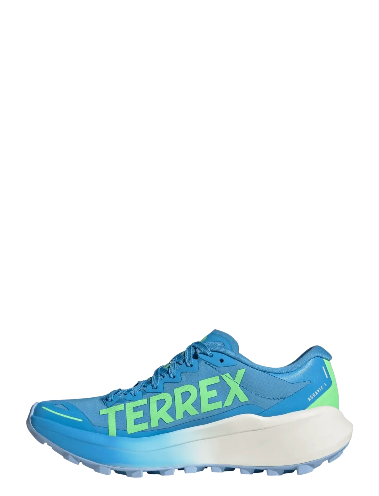 adidas Terrex - TERREX AGRAVIC 4 W - running shoes - blubrs/owhite/limbur - 2
