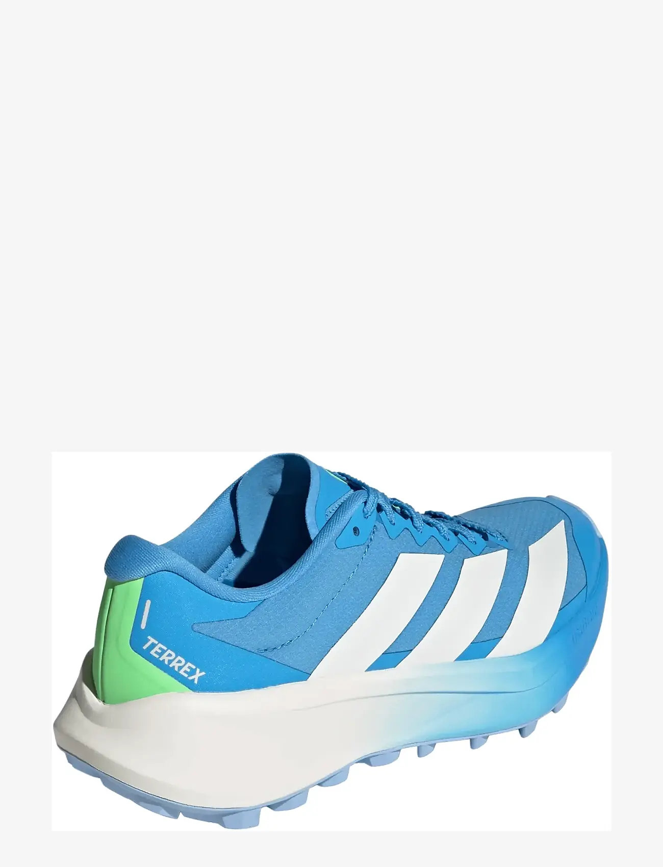 adidas Terrex - TERREX AGRAVIC 4 W - laufschuhe - blubrs/owhite/limbur - 3