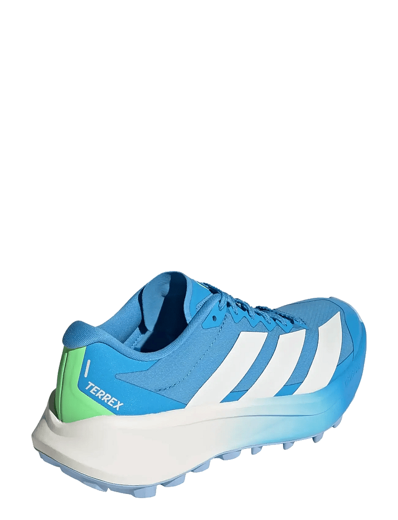 adidas Terrex - TERREX AGRAVIC 4 W - laufschuhe - blubrs/owhite/limbur - 3