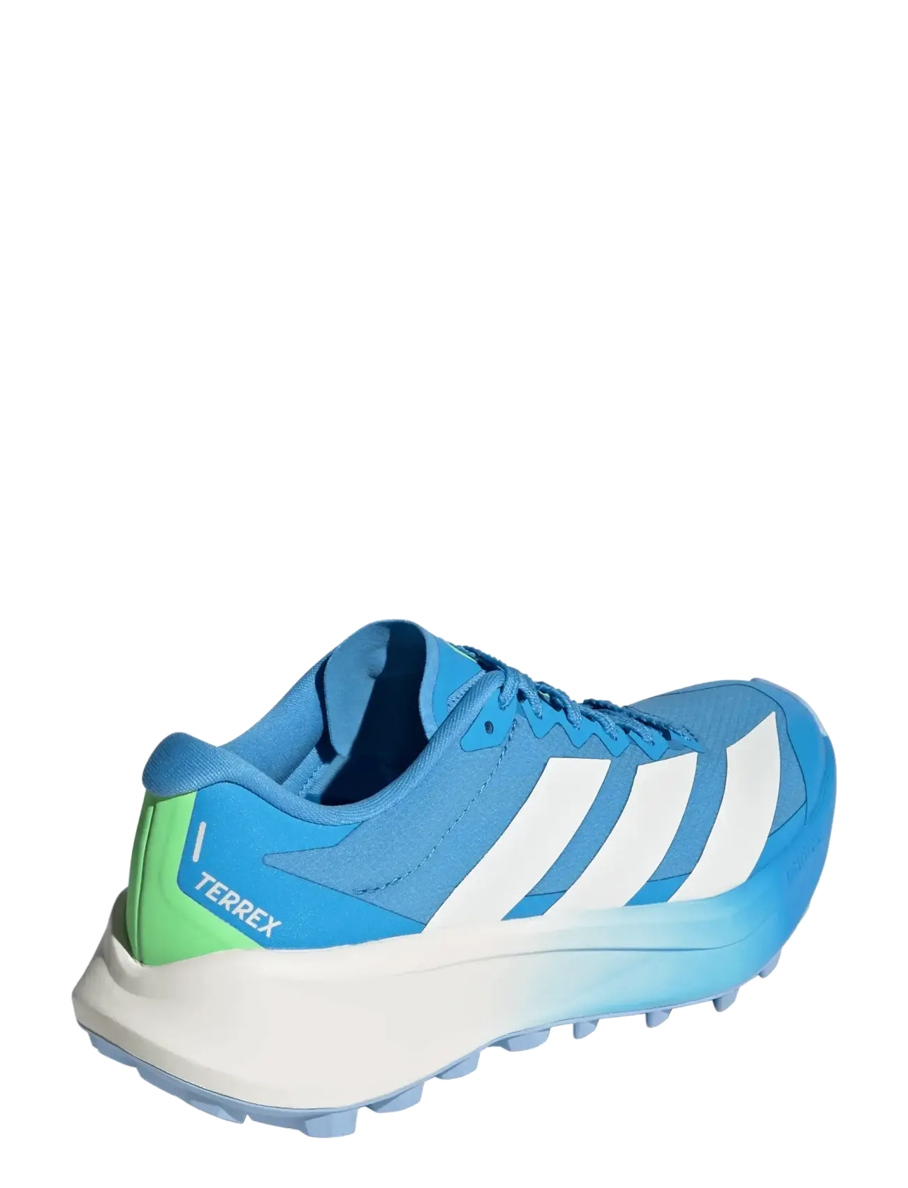 adidas Terrex - TERREX AGRAVIC 4 W - running shoes - blubrs/owhite/limbur - 3