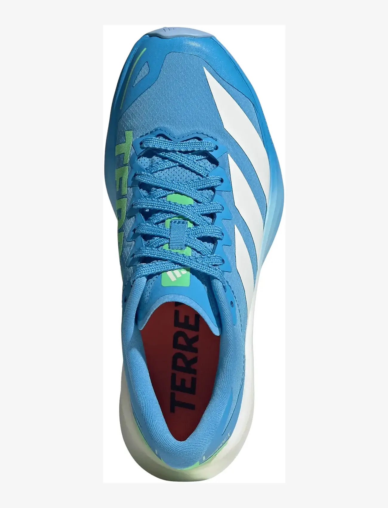 adidas Terrex - TERREX AGRAVIC 4 W - laufschuhe - blubrs/owhite/limbur - 4