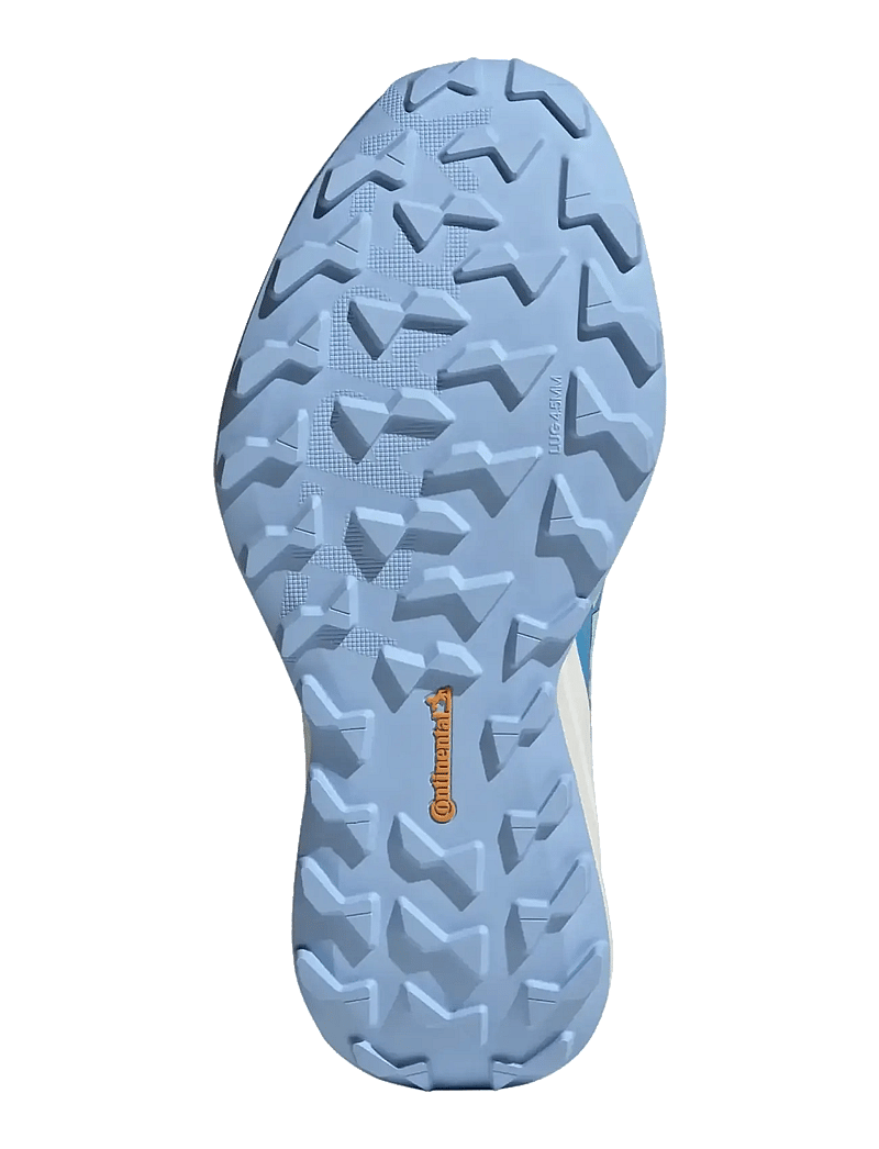 adidas Terrex - TERREX AGRAVIC 4 W - laufschuhe - blubrs/owhite/limbur - 5