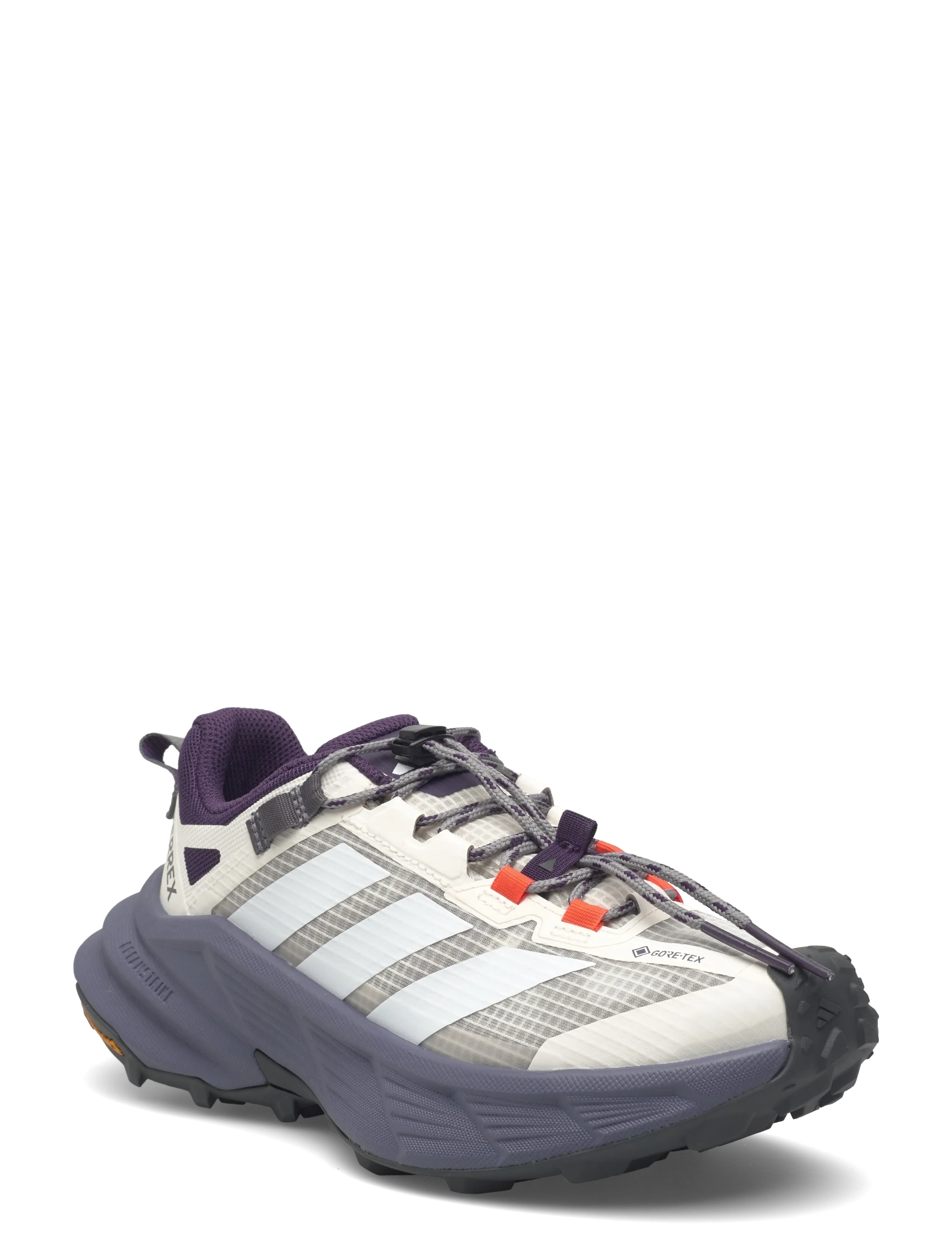 adidas Terrex TERREX FREEHIKER SL GTX  W - Hiking shoes - CWHITE/FTWWHT/GRETHR / multi