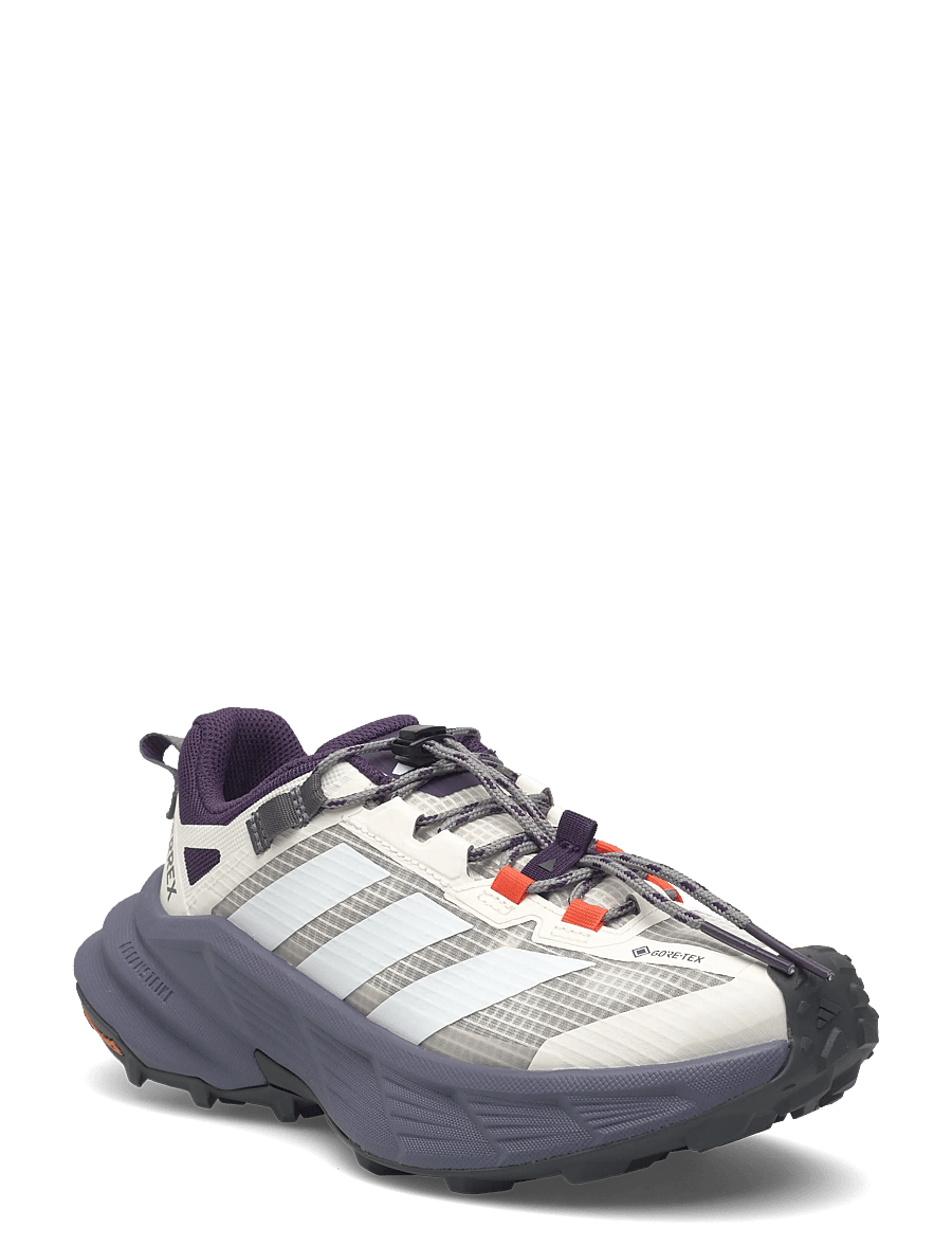 adidas Terrex - TERREX FREEHIKER SL GTX W - vandresko - cwhite/ftwwht/grethr - 0