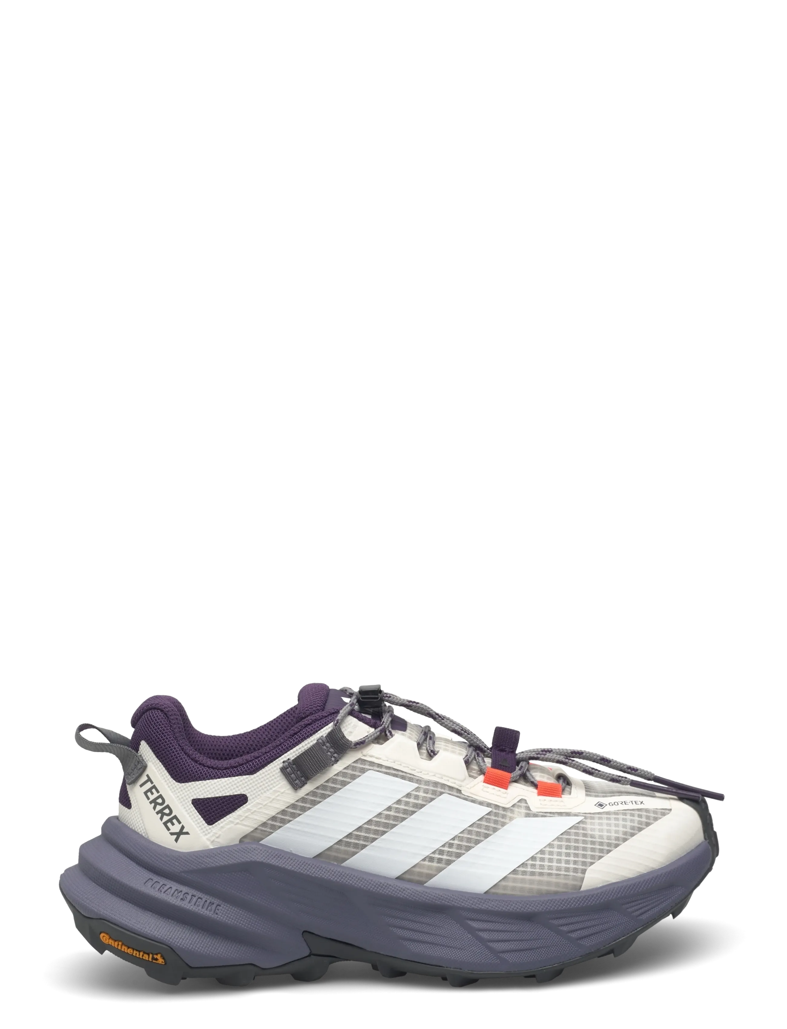 adidas Terrex - TERREX FREEHIKER SL GTX  W - vandresko - cwhite/ftwwht/grethr - 1