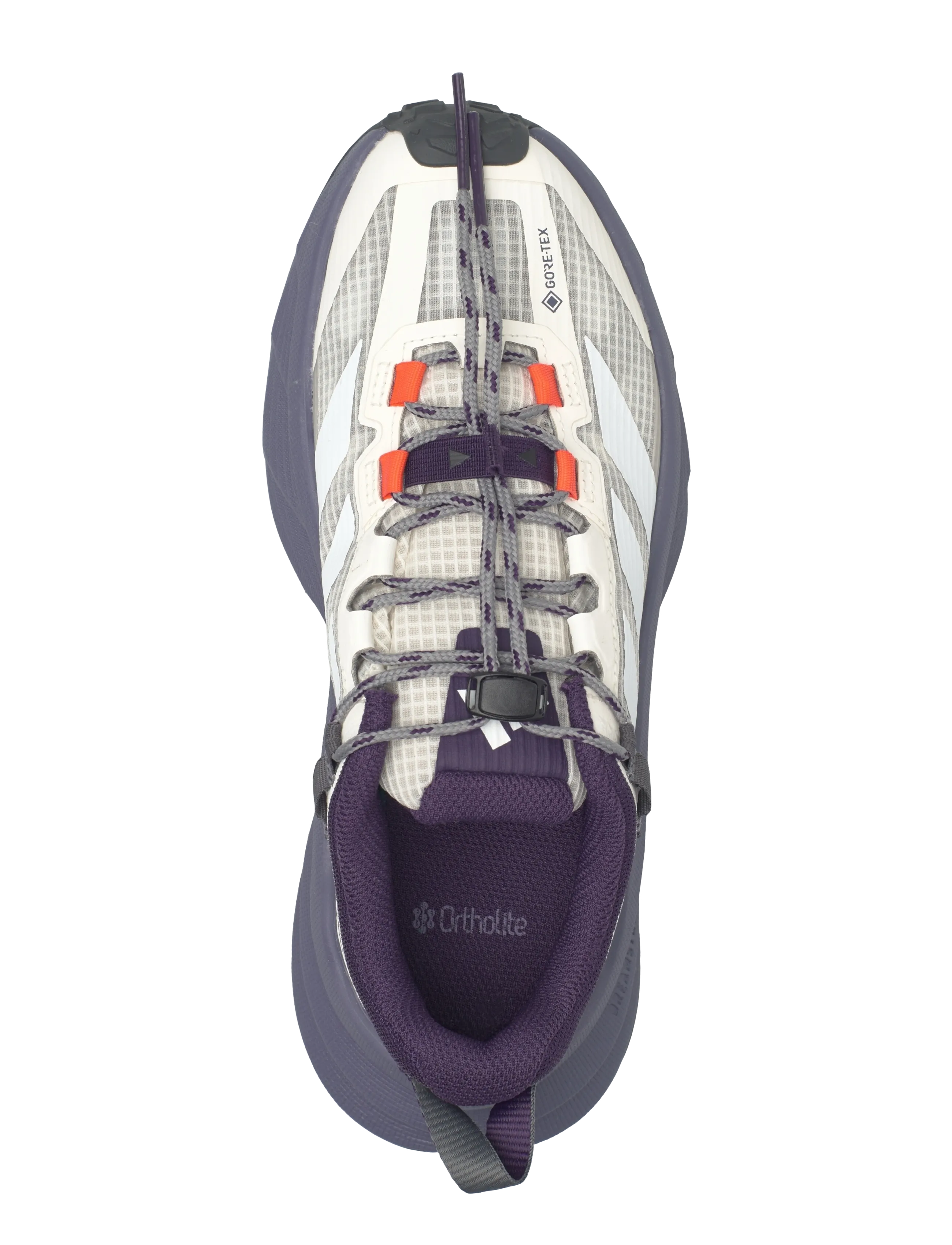 adidas Terrex - TERREX FREEHIKER SL GTX  W - vandresko - cwhite/ftwwht/grethr - 3