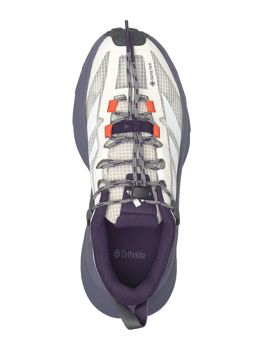 adidas Terrex - TERREX FREEHIKER SL GTX W - vandresko - cwhite/ftwwht/grethr - 3
