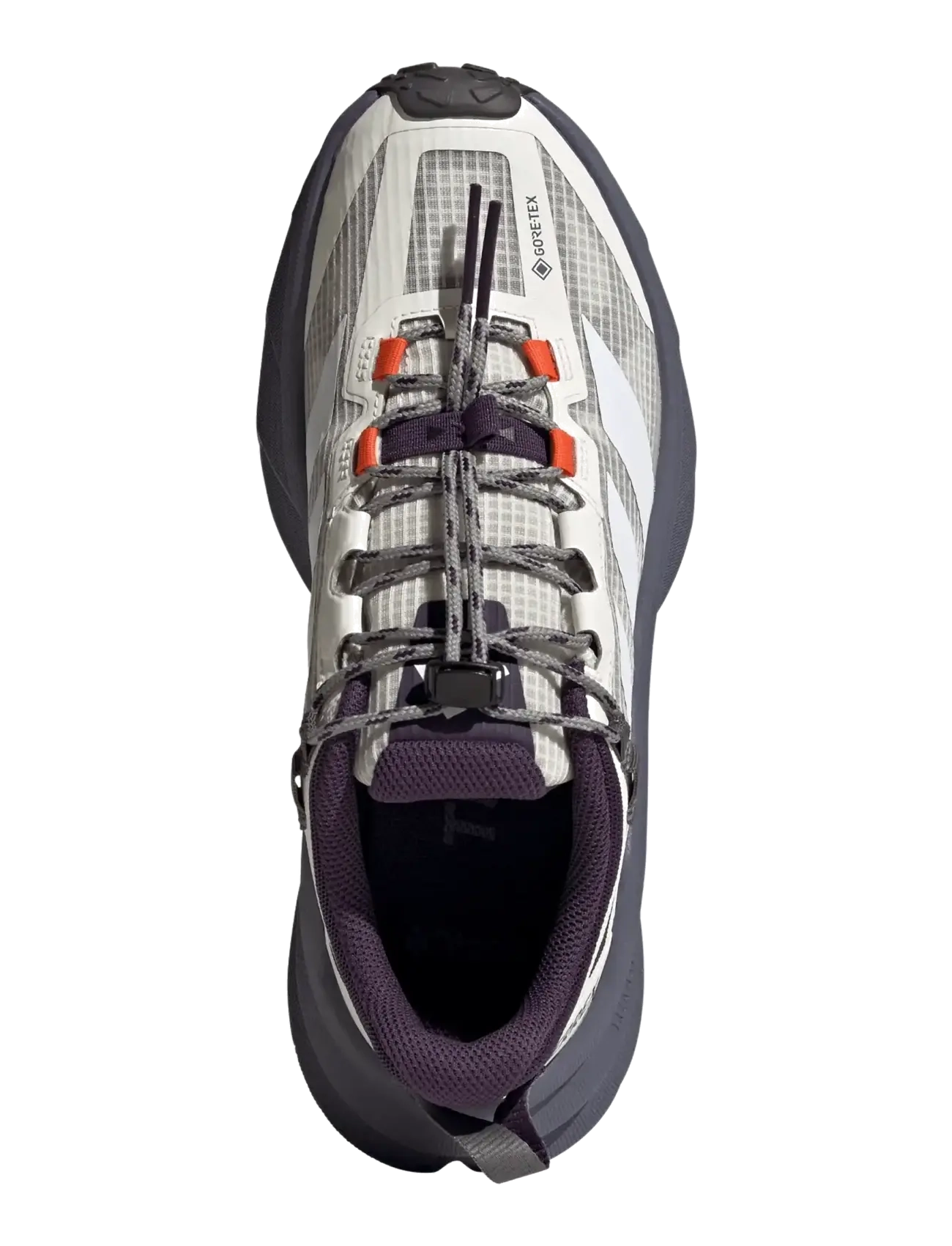 adidas Terrex - TERREX FREEHIKER SL GTX  W - vandresko - cwhite/ftwwht/grethr - 4