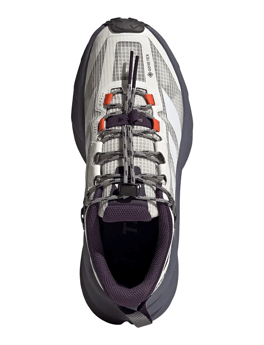 adidas Terrex - TERREX FREEHIKER SL GTX W - vandresko - cwhite/ftwwht/grethr - 4
