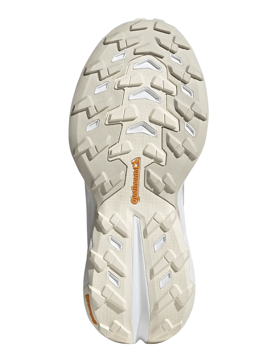 adidas Terrex - TERREX FREEHIKER SL GTX W - hiking shoes - ftwwht/wonalu/owhite - 5