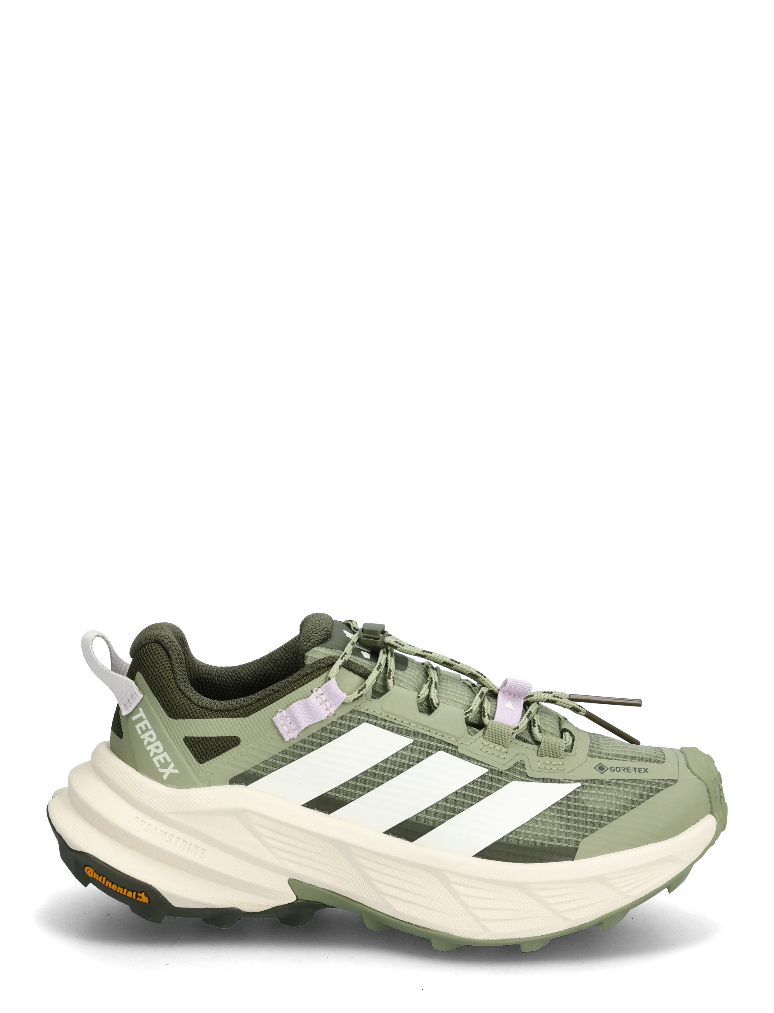 adidas Terrex - TERREX FREEHIKER SL GTX  W - vandresko - tengrn/owhite/icelav - 1