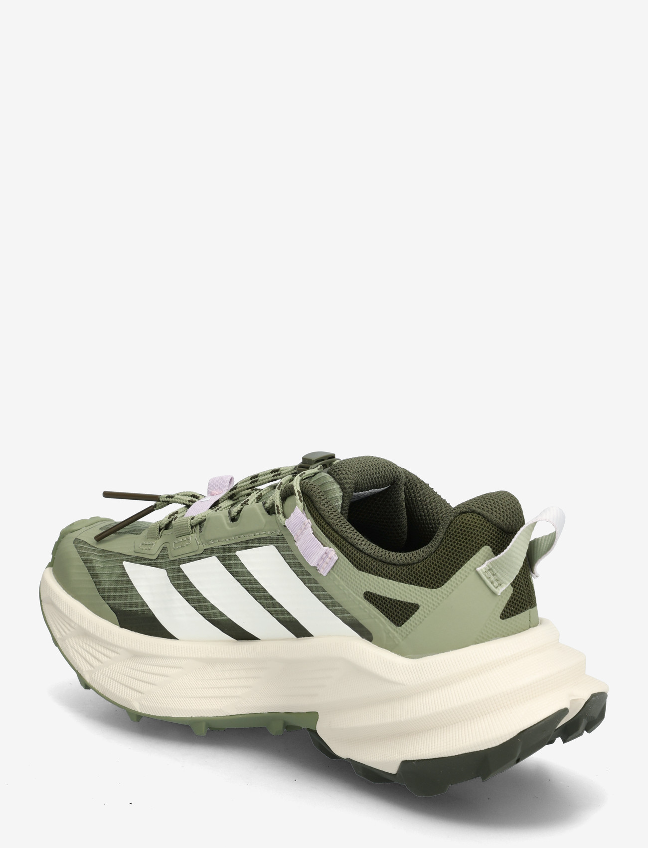 adidas Terrex - TERREX FREEHIKER SL GTX  W - hiking shoes - tengrn/owhite/icelav - 2