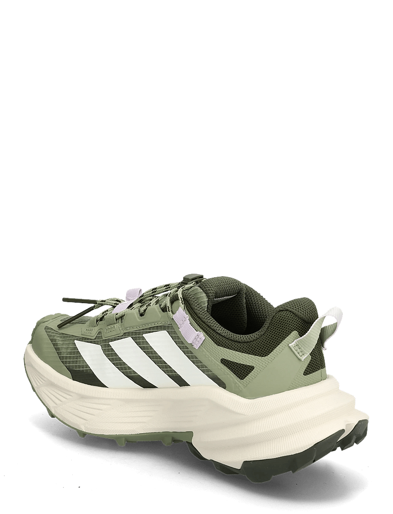 adidas Terrex - TERREX FREEHIKER SL GTX W - hiking shoes - tengrn/owhite/icelav - 2