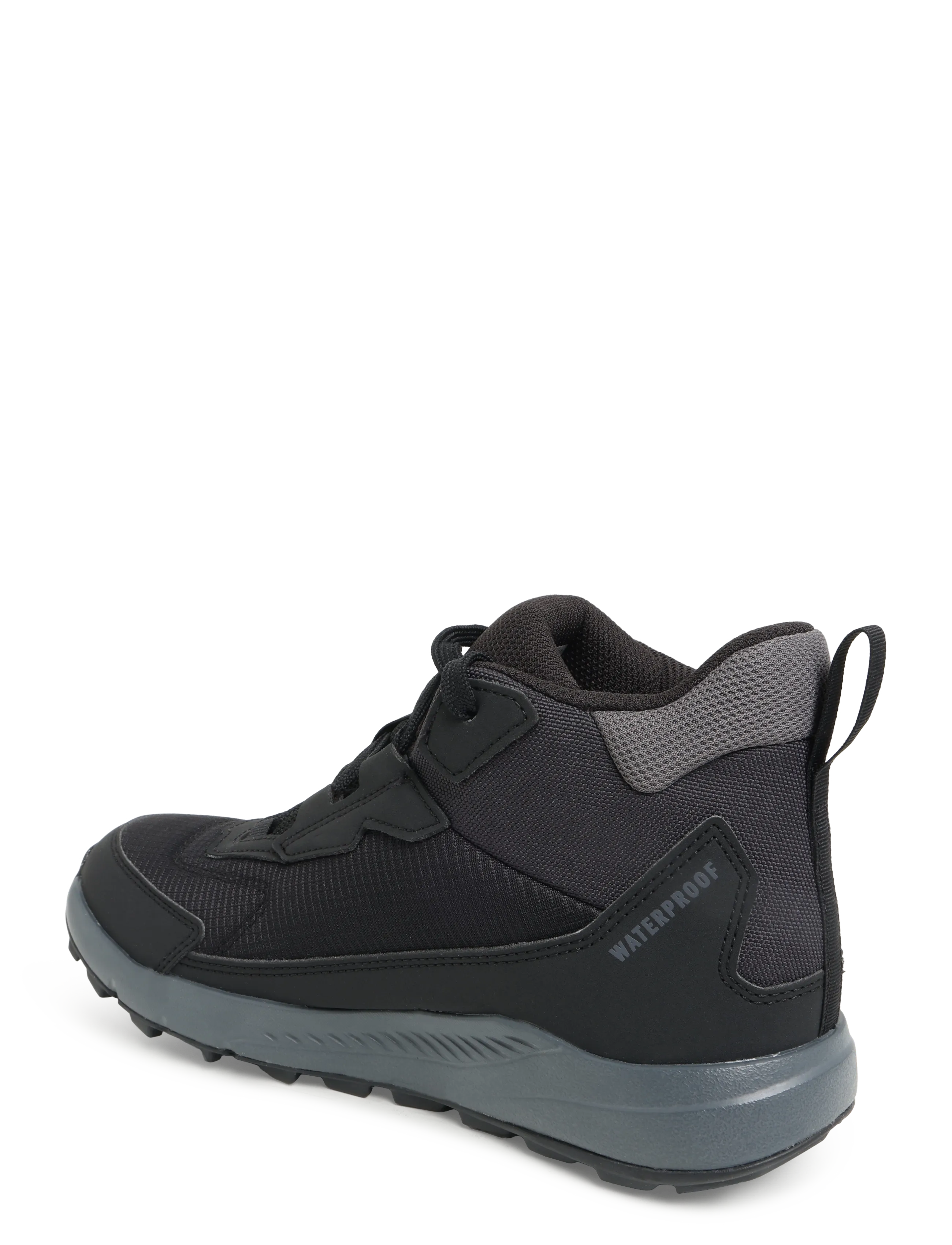 adidas Terrex - TERREX ANYLANDER MID CP J - cblack/grefiv/cblack - 1