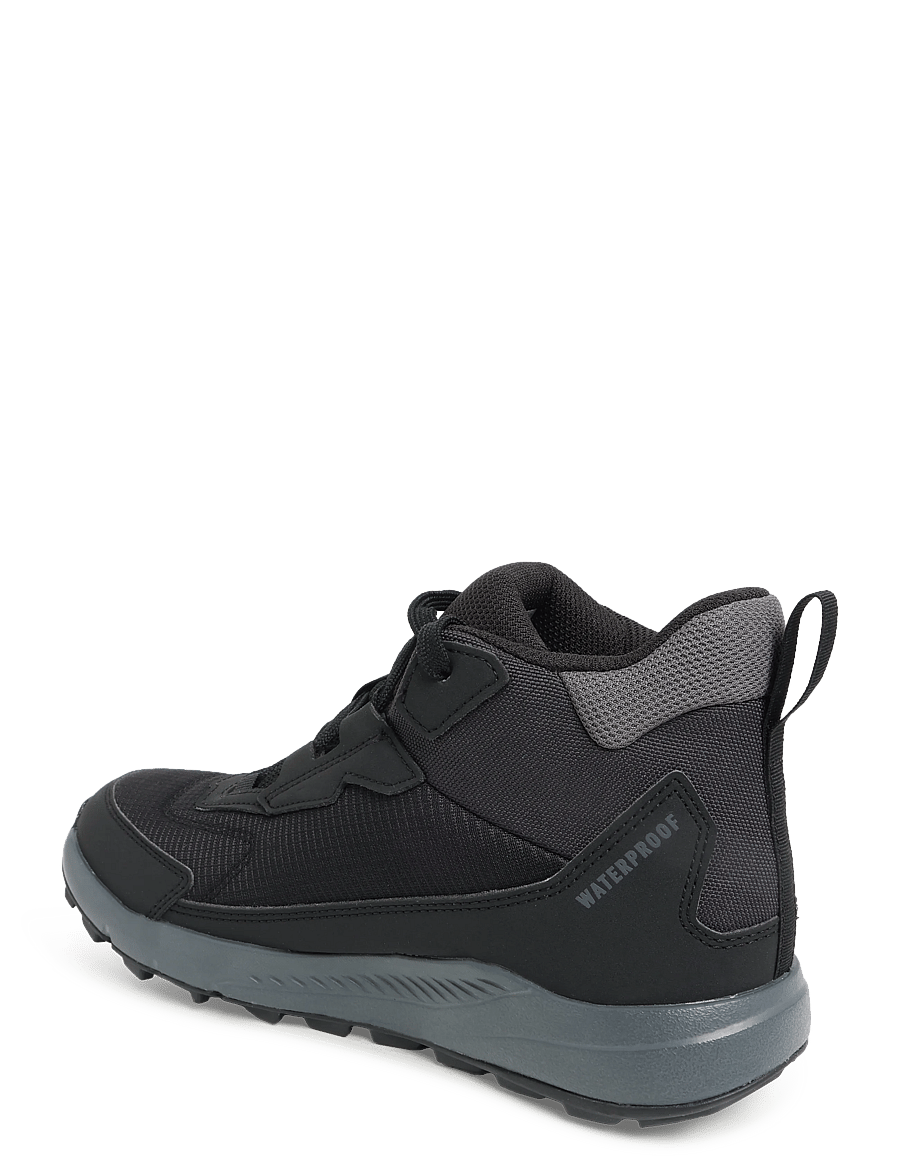 adidas Terrex - TERREX ANYLANDER MID CP J - laufschuhe - cblack/grefiv/cblack - 1