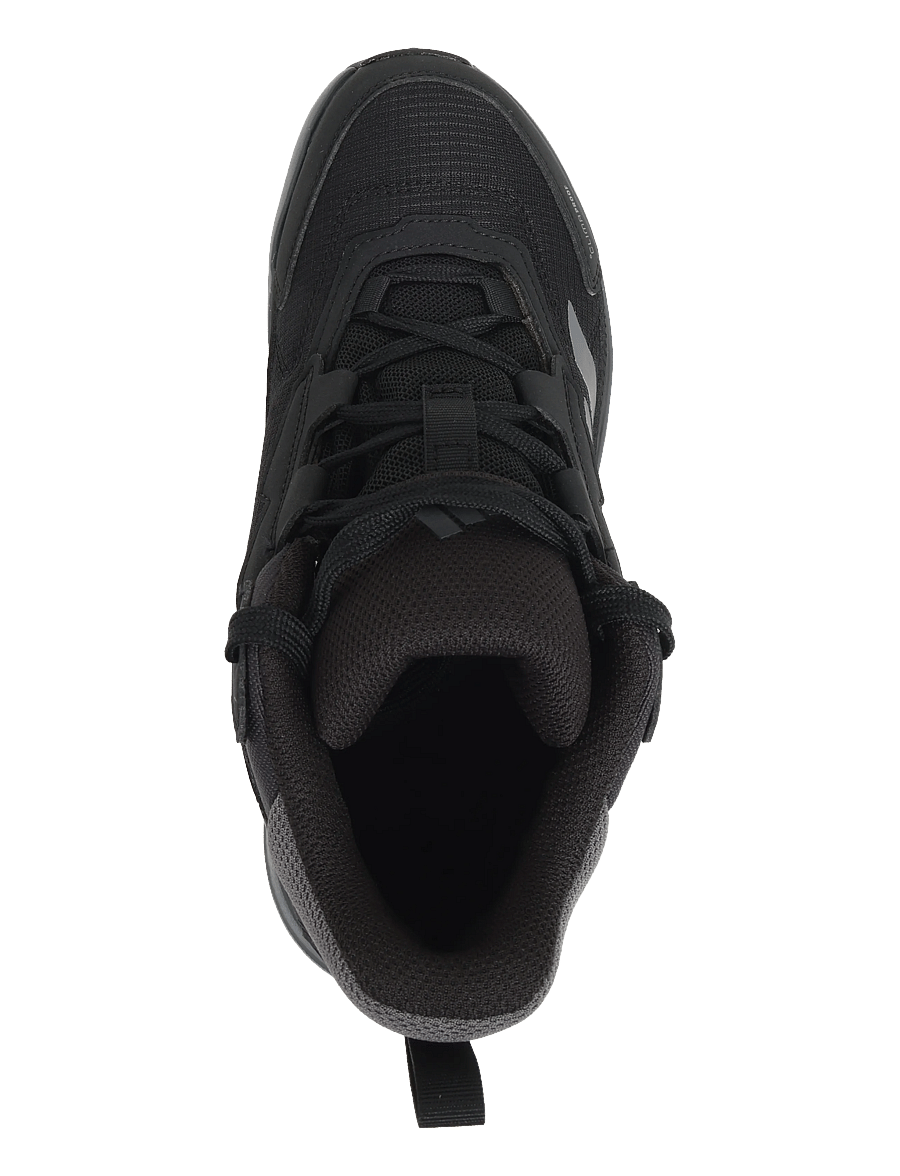 adidas Terrex - TERREX ANYLANDER MID CP J - laufschuhe - cblack/grefiv/cblack - 3