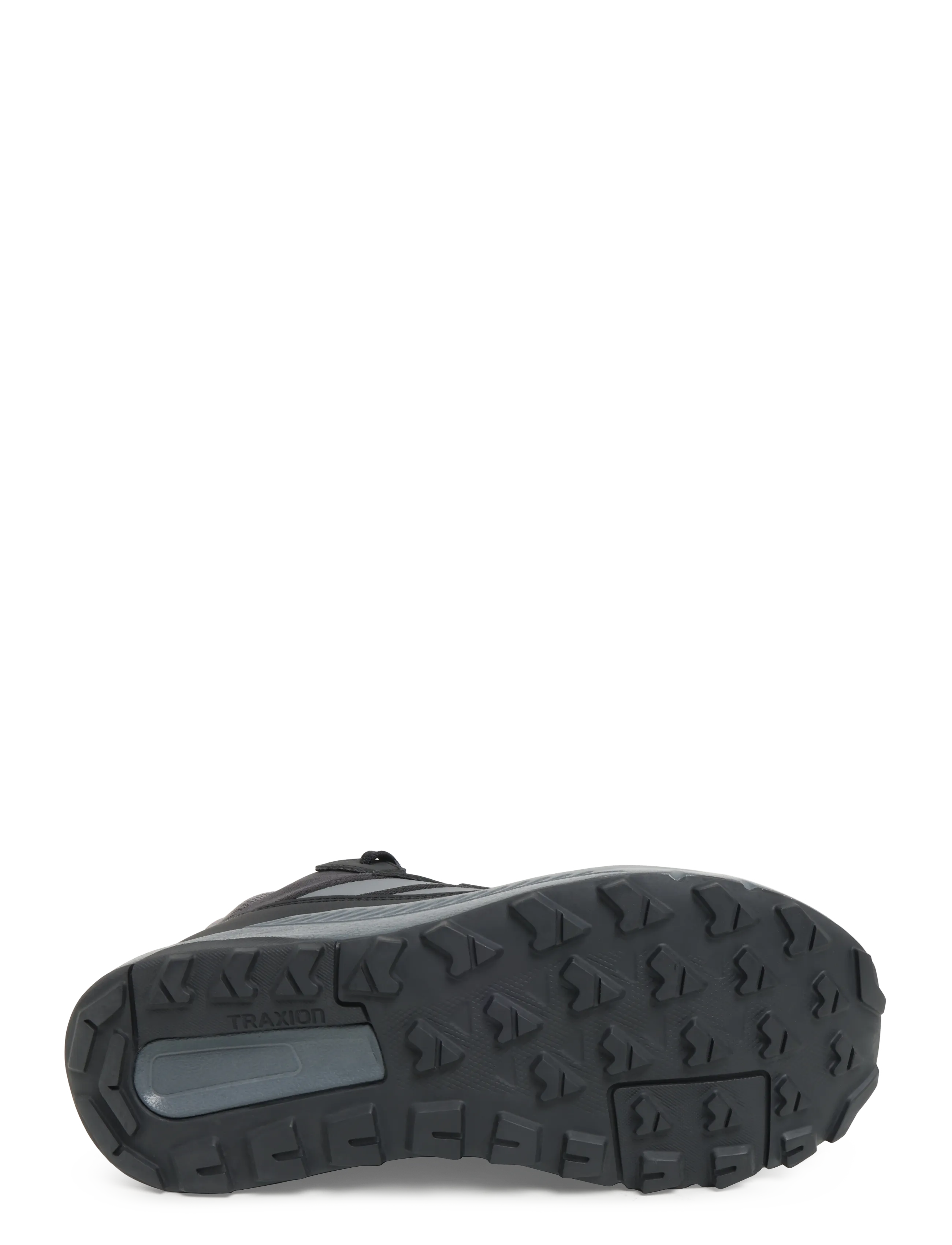 adidas Terrex - TERREX ANYLANDER MID CP J - cblack/grefiv/cblack - 4