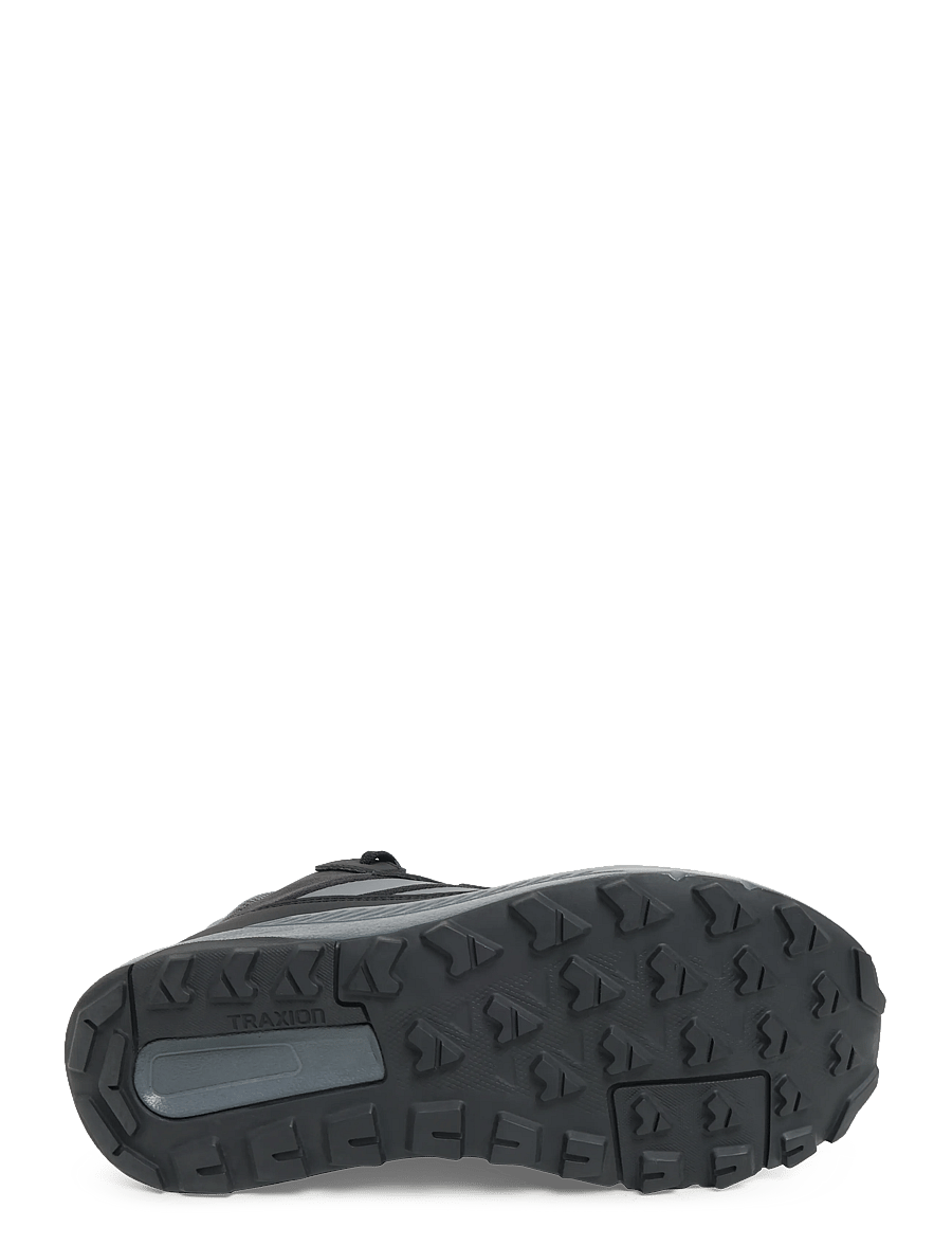 adidas Terrex - TERREX ANYLANDER MID CP J - laufschuhe - cblack/grefiv/cblack - 4