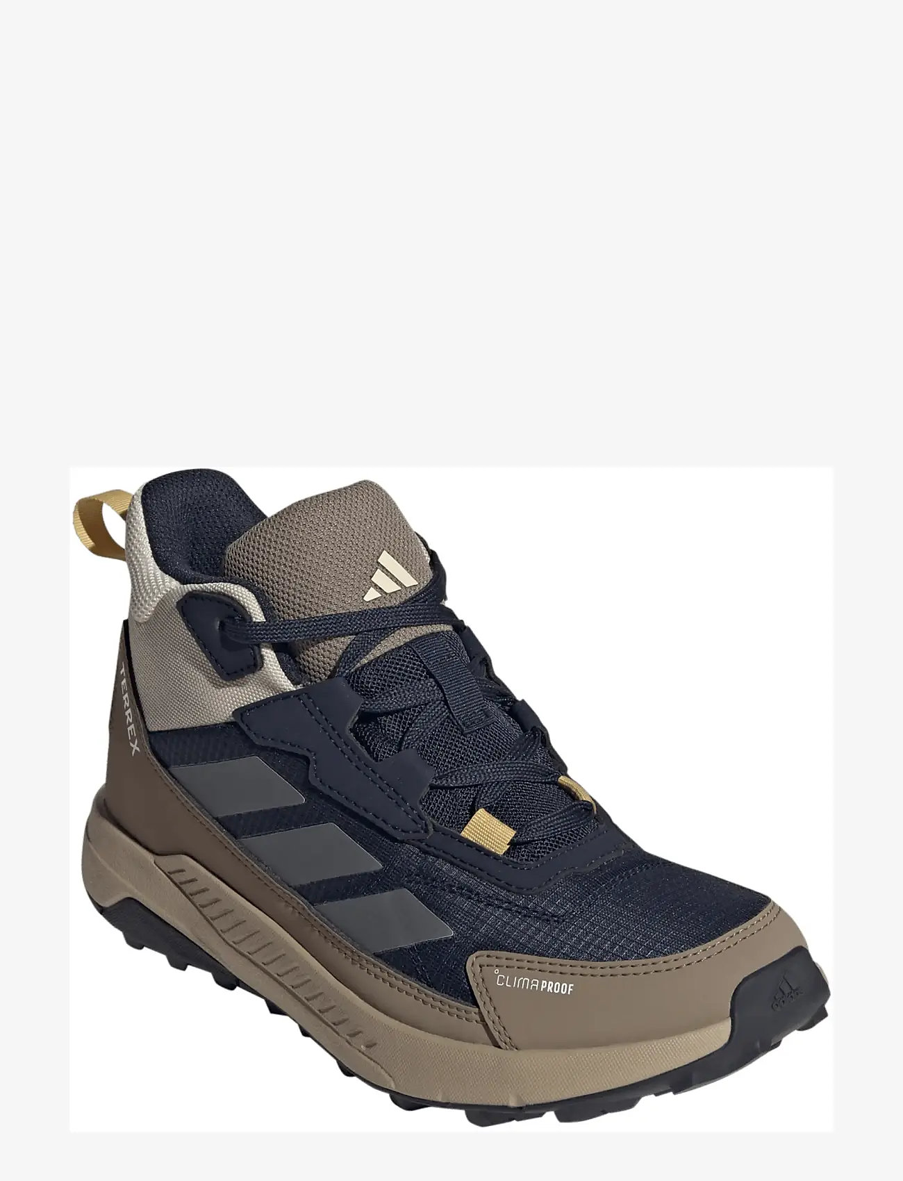 adidas Terrex TERREX ANYLANDER MID CP J - adidas Terrex - LEGINK/GREFIV/KHATHR / navy