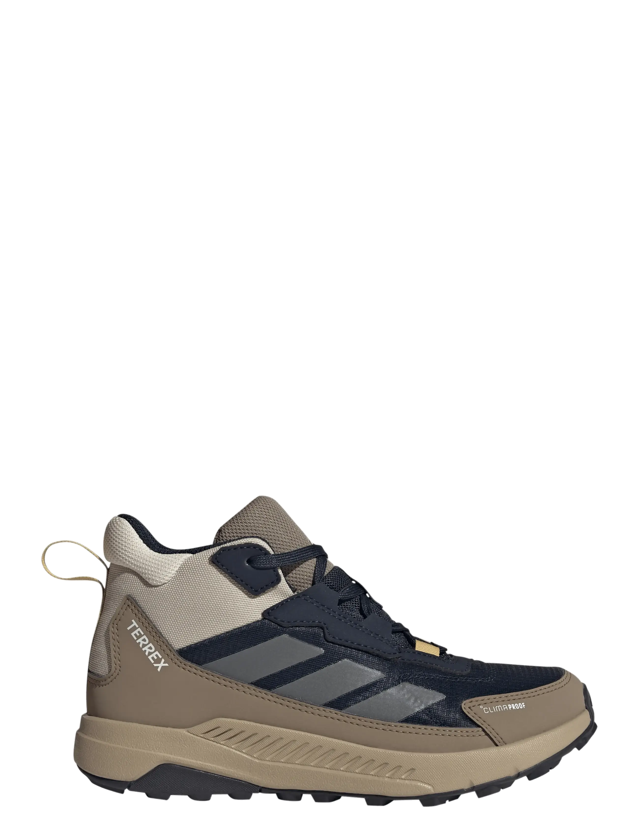 adidas Terrex - TERREX ANYLANDER MID CP J - løbesko - legink/grefiv/khathr - 1