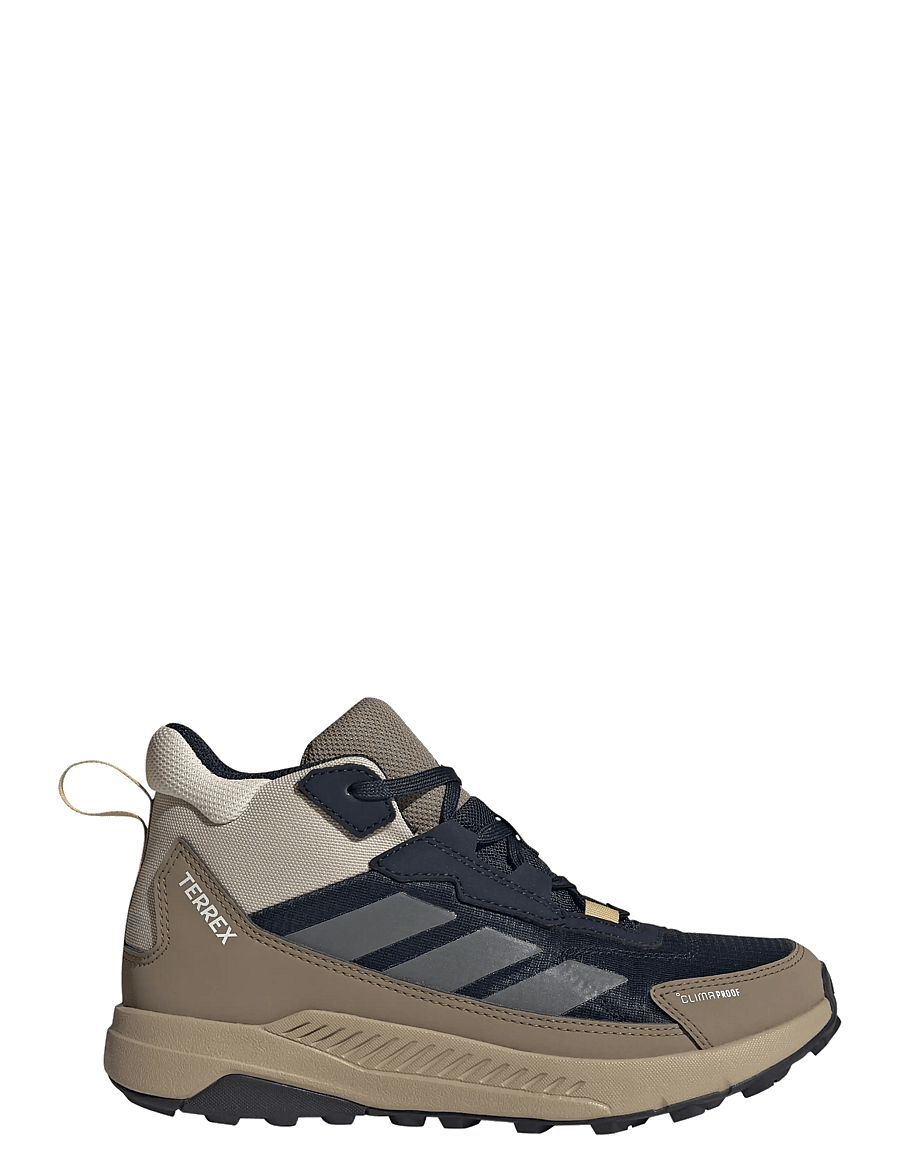 adidas Terrex - TERREX ANYLANDER MID CP J - løbesko - legink/grefiv/khathr - 1
