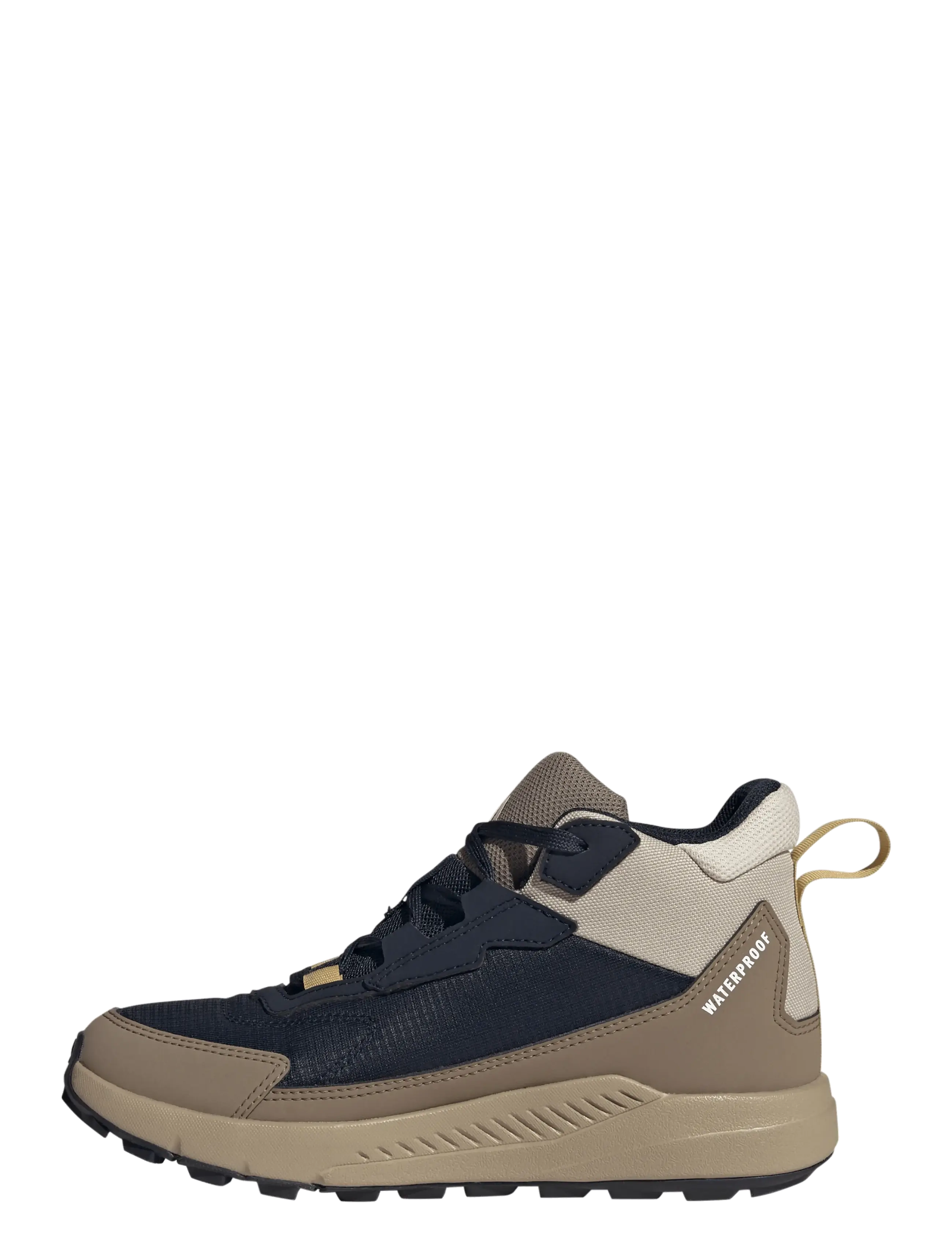 adidas Terrex - TERREX ANYLANDER MID CP J - løbesko - legink/grefiv/khathr - 2