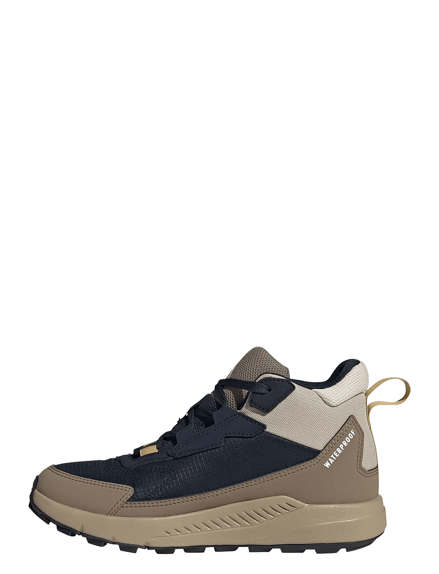 adidas Terrex - TERREX ANYLANDER MID CP J - løbesko - legink/grefiv/khathr - 2