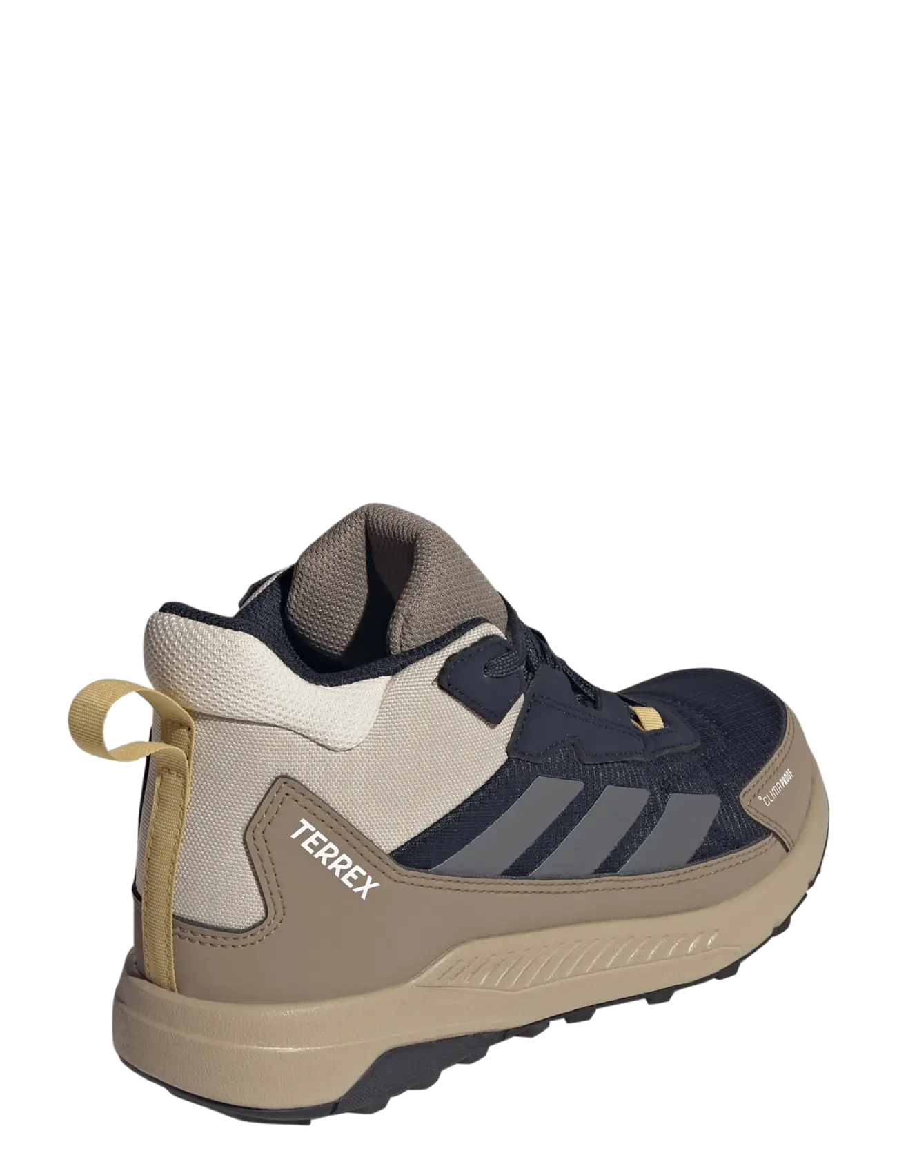 adidas Terrex - TERREX ANYLANDER MID CP J - løbesko - legink/grefiv/khathr - 3