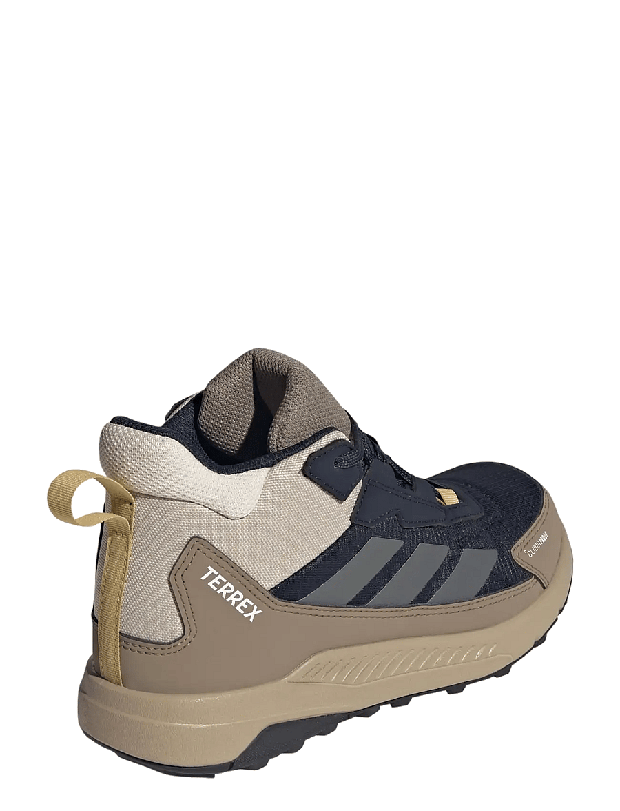 adidas Terrex - TERREX ANYLANDER MID CP J - løbesko - legink/grefiv/khathr - 3