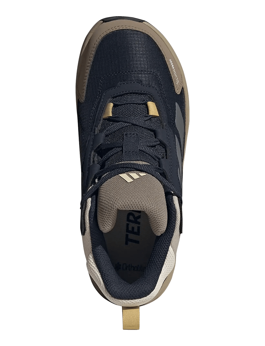 adidas Terrex - TERREX ANYLANDER MID CP J - løbesko - legink/grefiv/khathr - 4