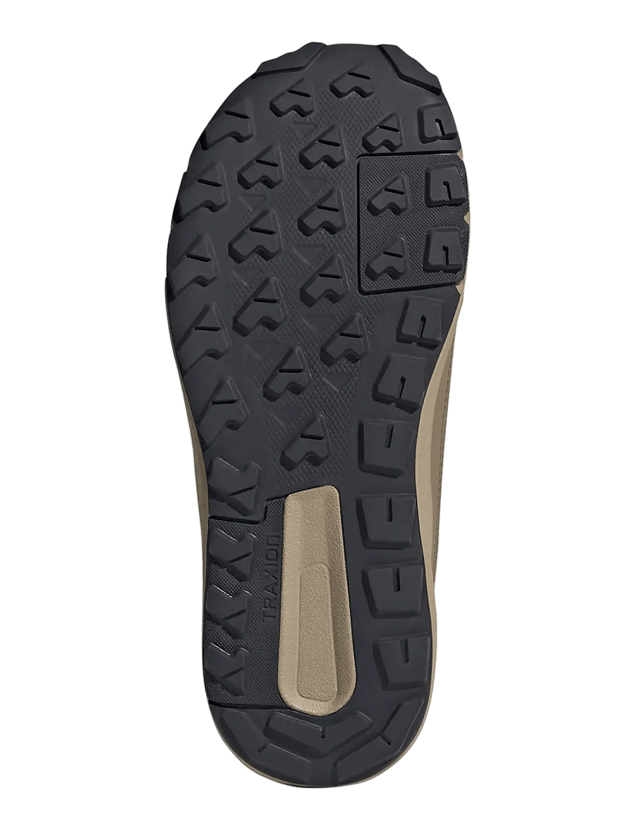 adidas Terrex - TERREX ANYLANDER MID CP J - løbesko - legink/grefiv/khathr - 5