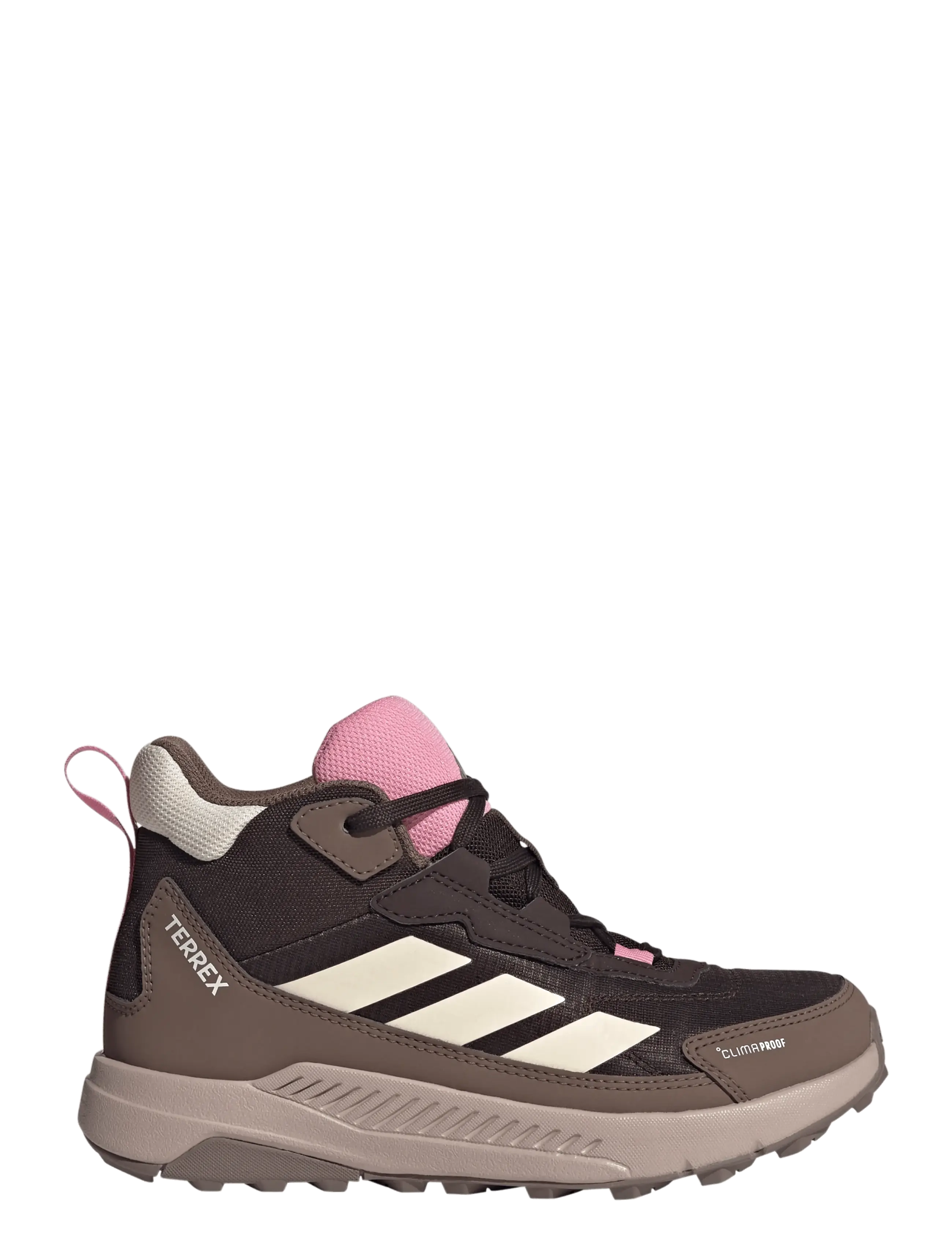 adidas Terrex - TERREX ANYLANDER MID CP J - laufschuhe - auco/wonwhi/earstr - 1