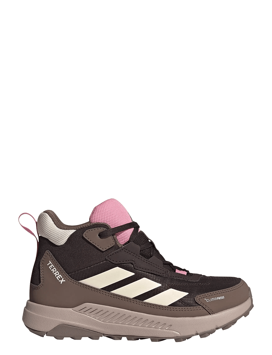 adidas Terrex - TERREX ANYLANDER MID CP J - laufschuhe - auco/wonwhi/earstr - 1