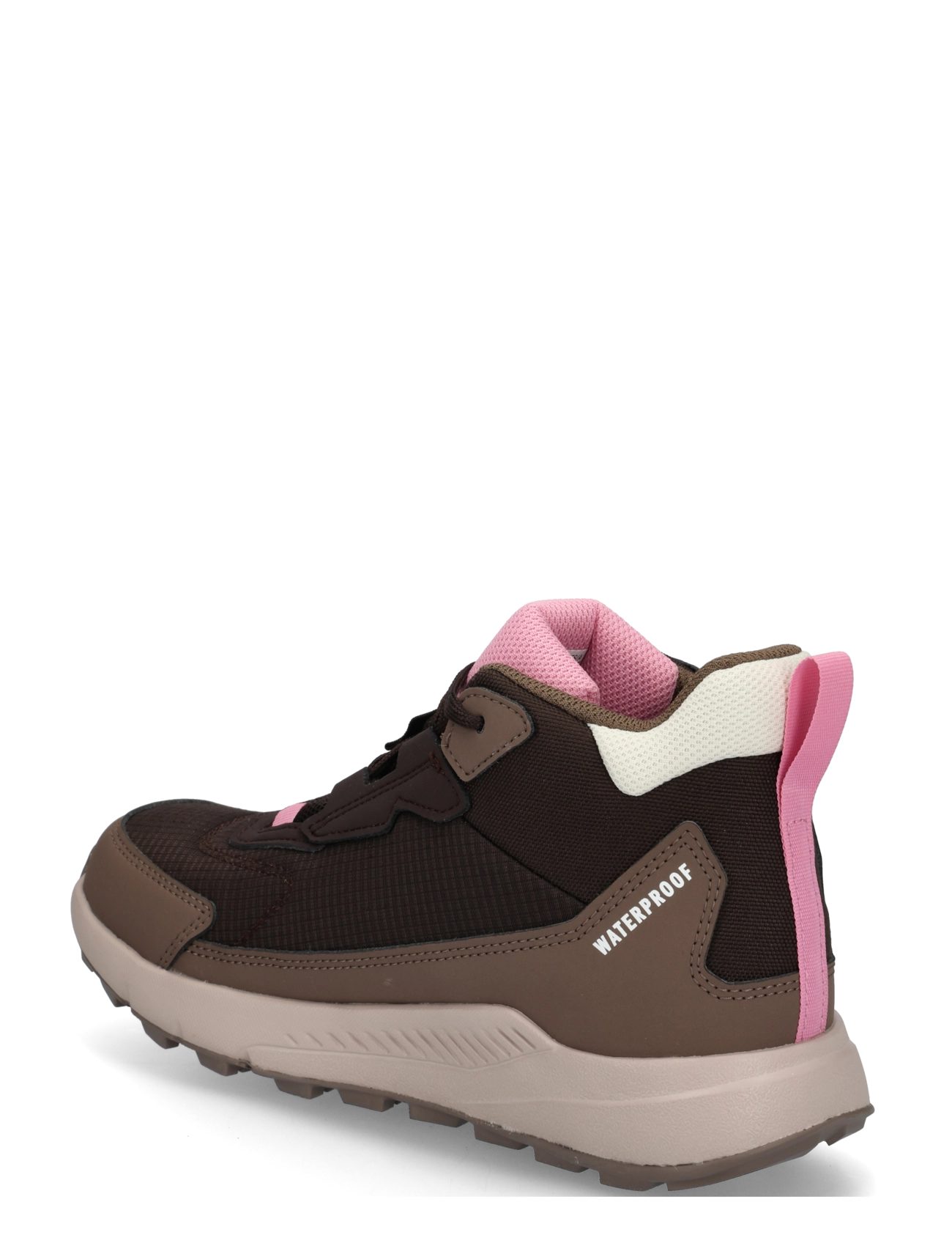 adidas Terrex - TERREX ANYLANDER MID CP J - jooksujalatsid - auco/wonwhi/earstr - 1