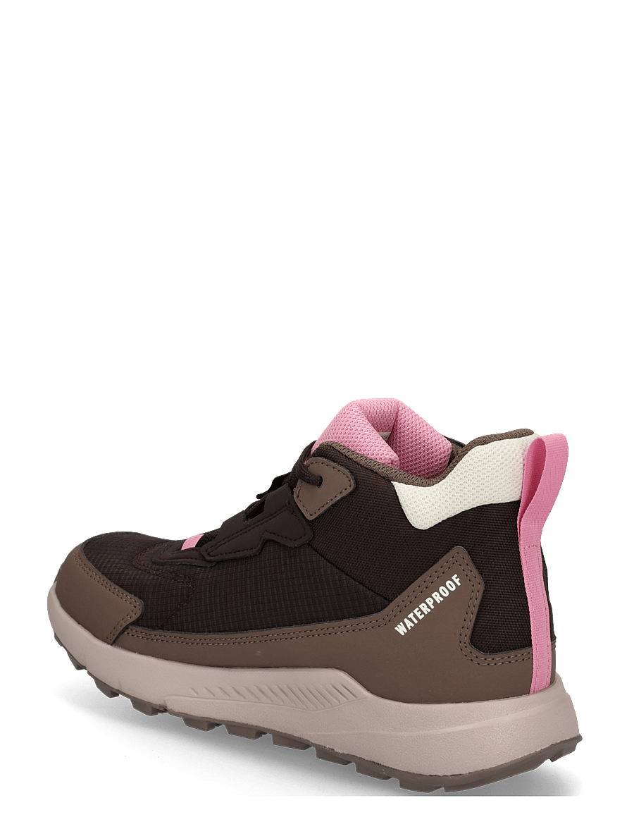 adidas Terrex - TERREX ANYLANDER MID CP J - jooksujalatsid - auco/wonwhi/earstr - 1