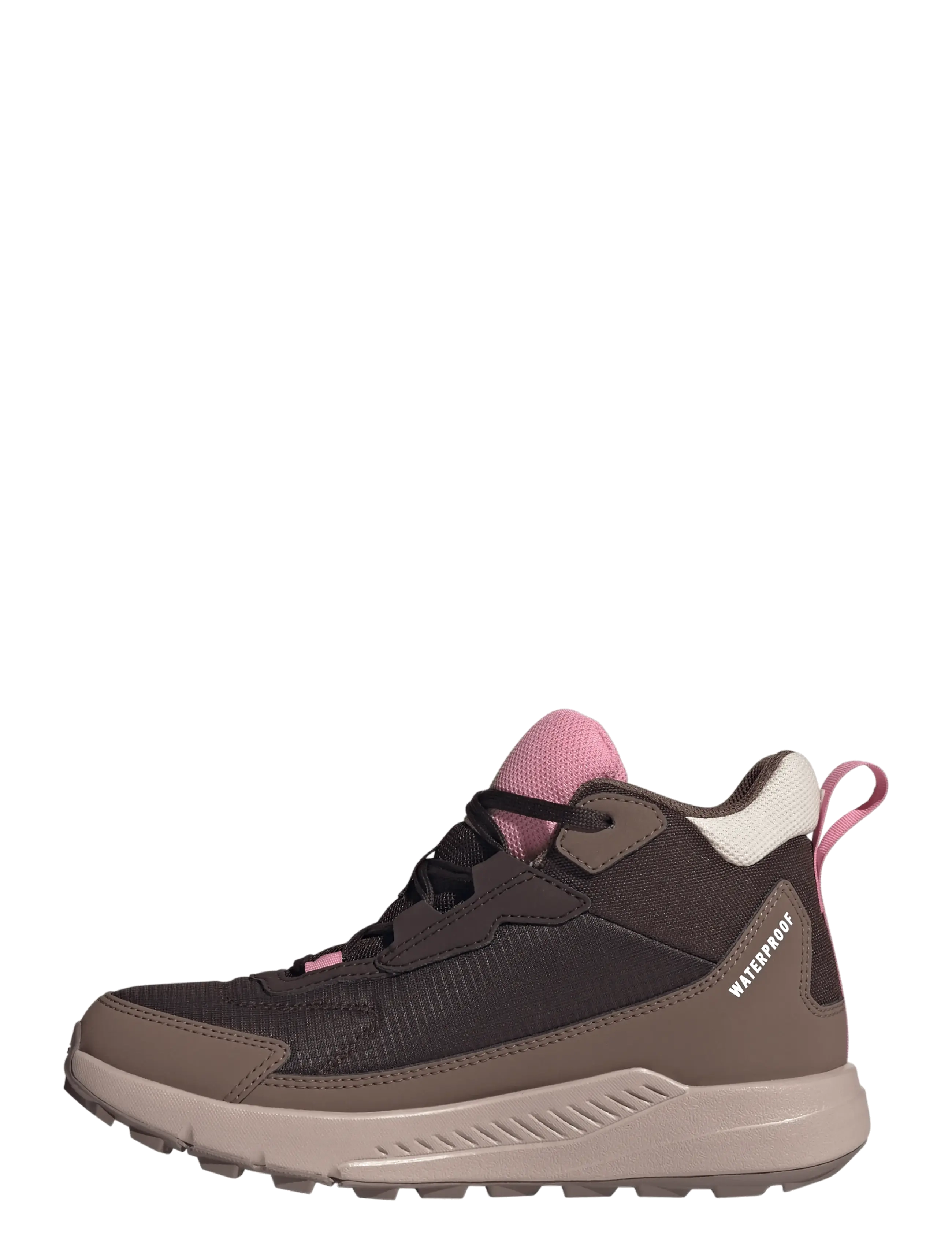 adidas Terrex - TERREX ANYLANDER MID CP J - laufschuhe - auco/wonwhi/earstr - 2