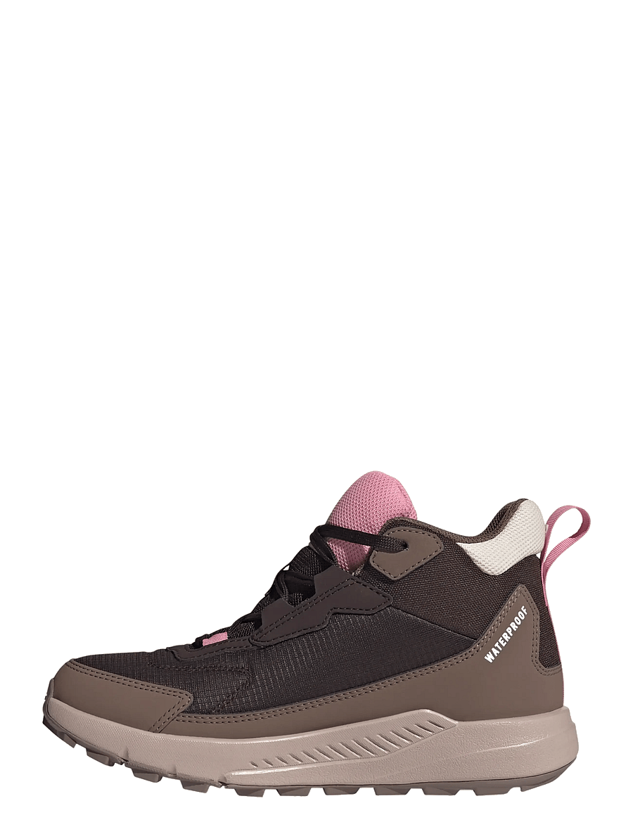 adidas Terrex - TERREX ANYLANDER MID CP J - laufschuhe - auco/wonwhi/earstr - 2