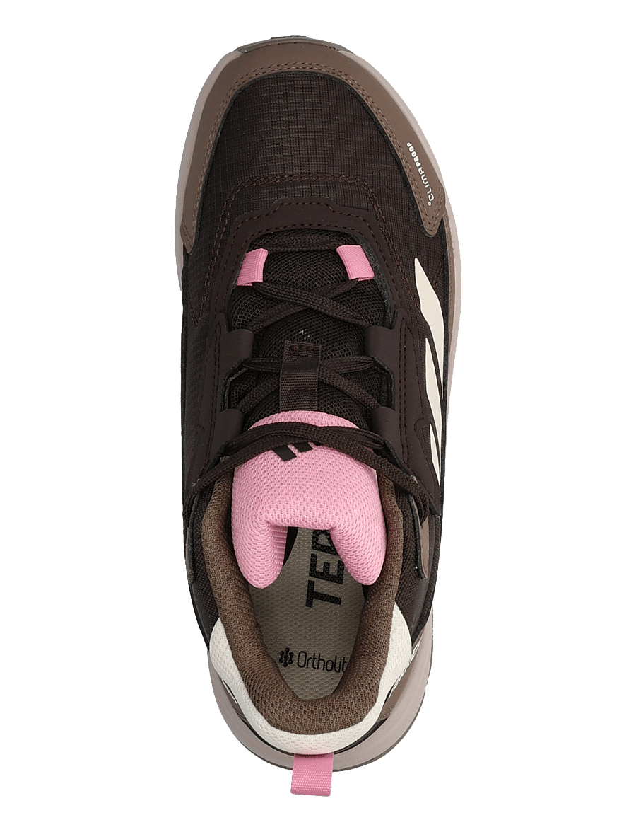 adidas Terrex - TERREX ANYLANDER MID CP J - jooksujalatsid - auco/wonwhi/earstr - 3