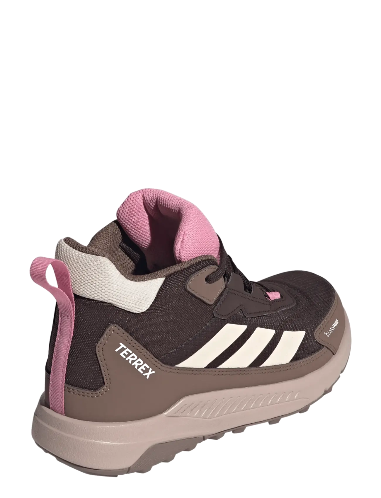 adidas Terrex - TERREX ANYLANDER MID CP J - laufschuhe - auco/wonwhi/earstr - 3
