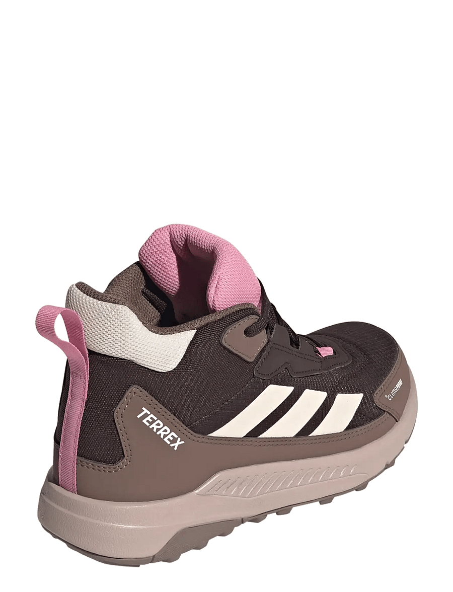 adidas Terrex - TERREX ANYLANDER MID CP J - laufschuhe - auco/wonwhi/earstr - 3